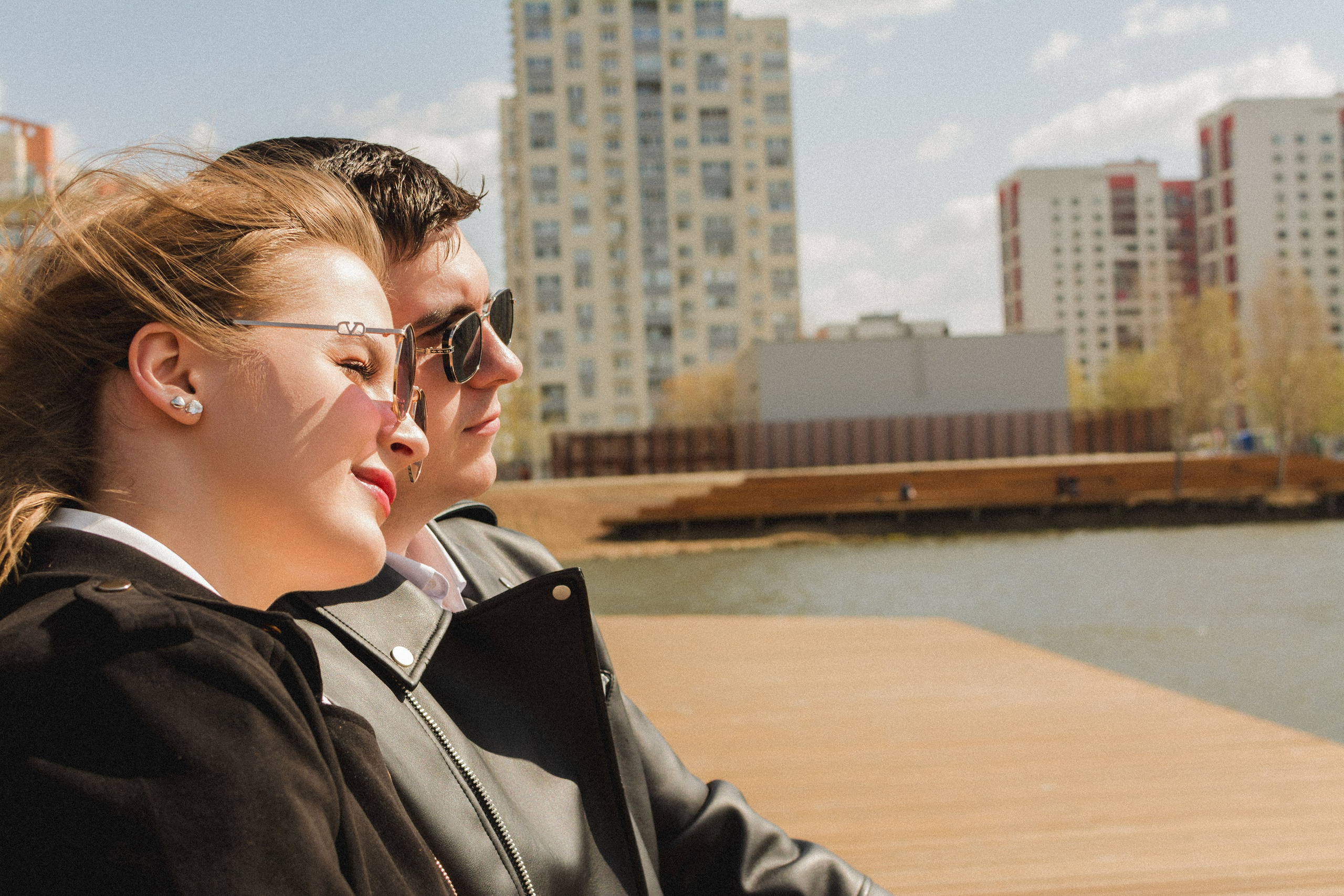 Мария и Александр