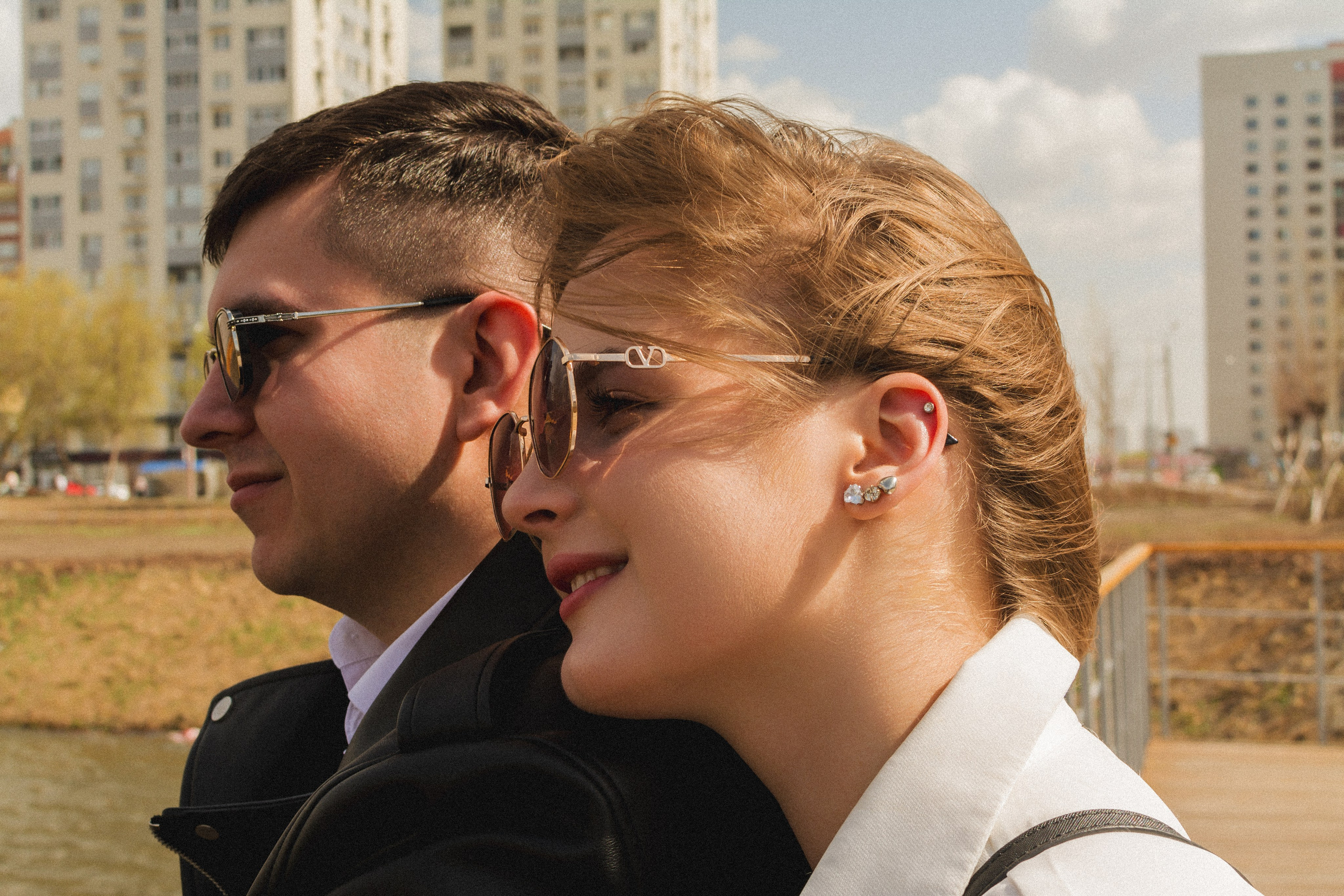 Мария и Александр