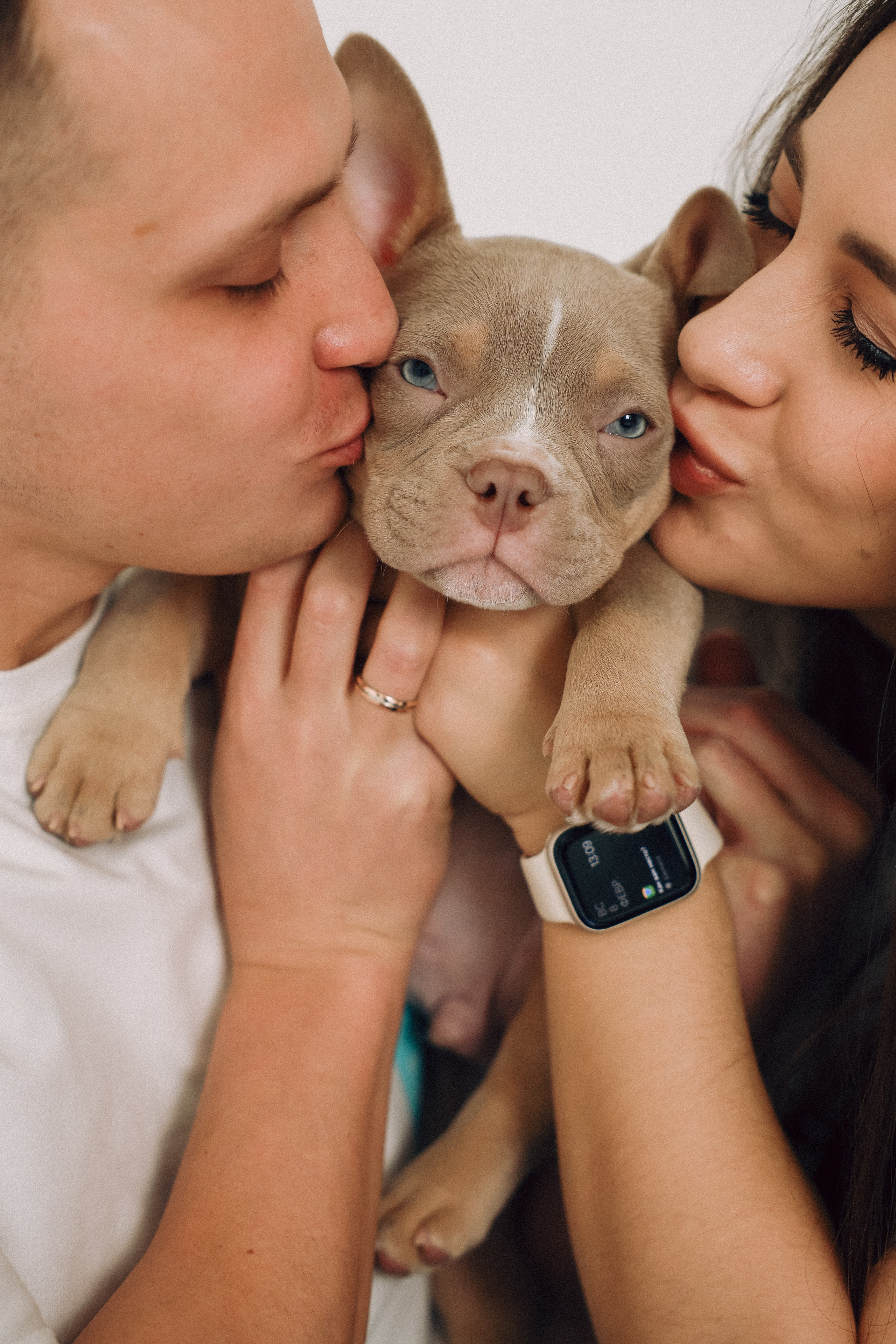 Семейная съемка с хвостиком. Фотограф Юлия Герасимова Иркутск