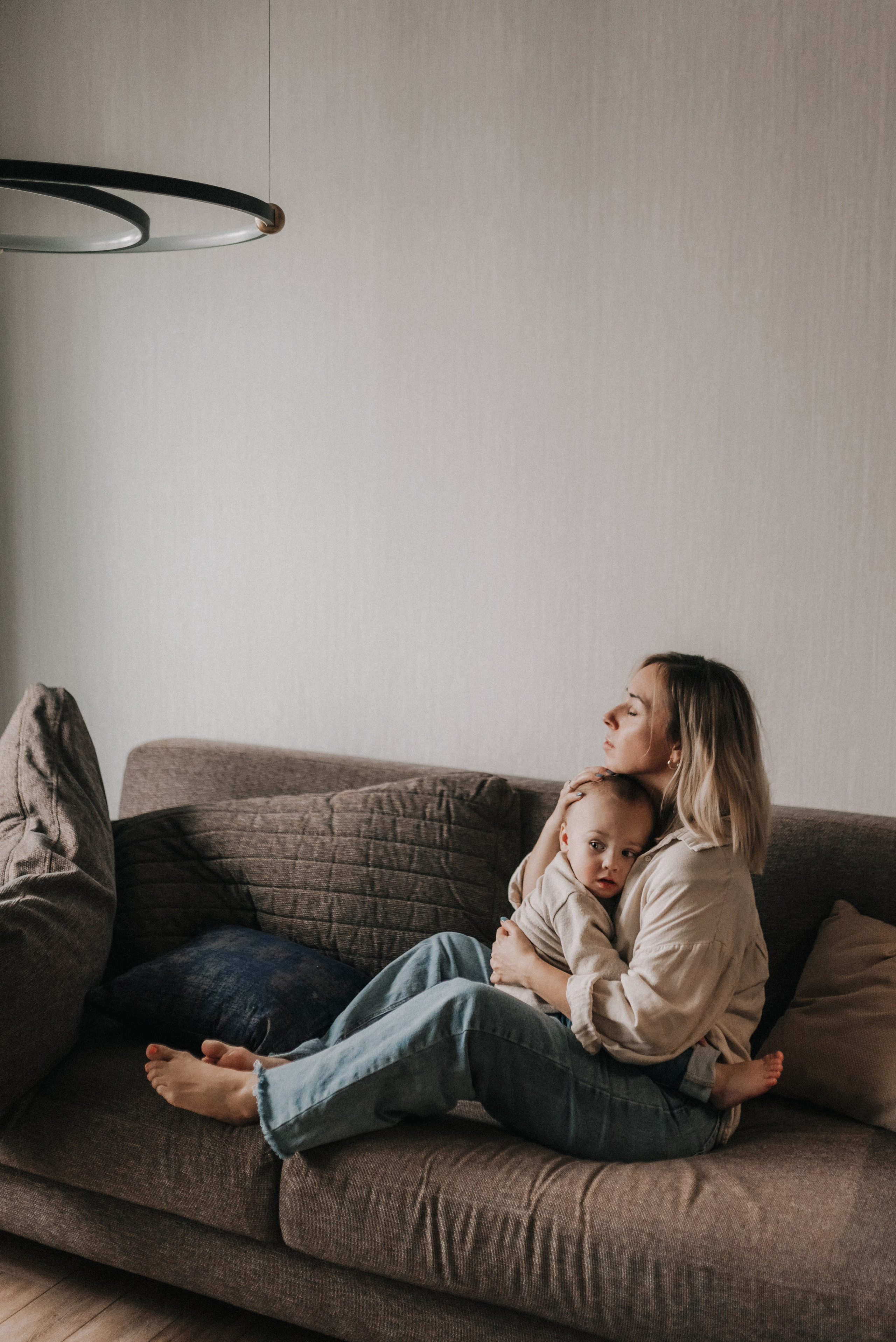 Настя, Рома, Катя и Лев. Семейный и детский фотограф Анастасия Иванова