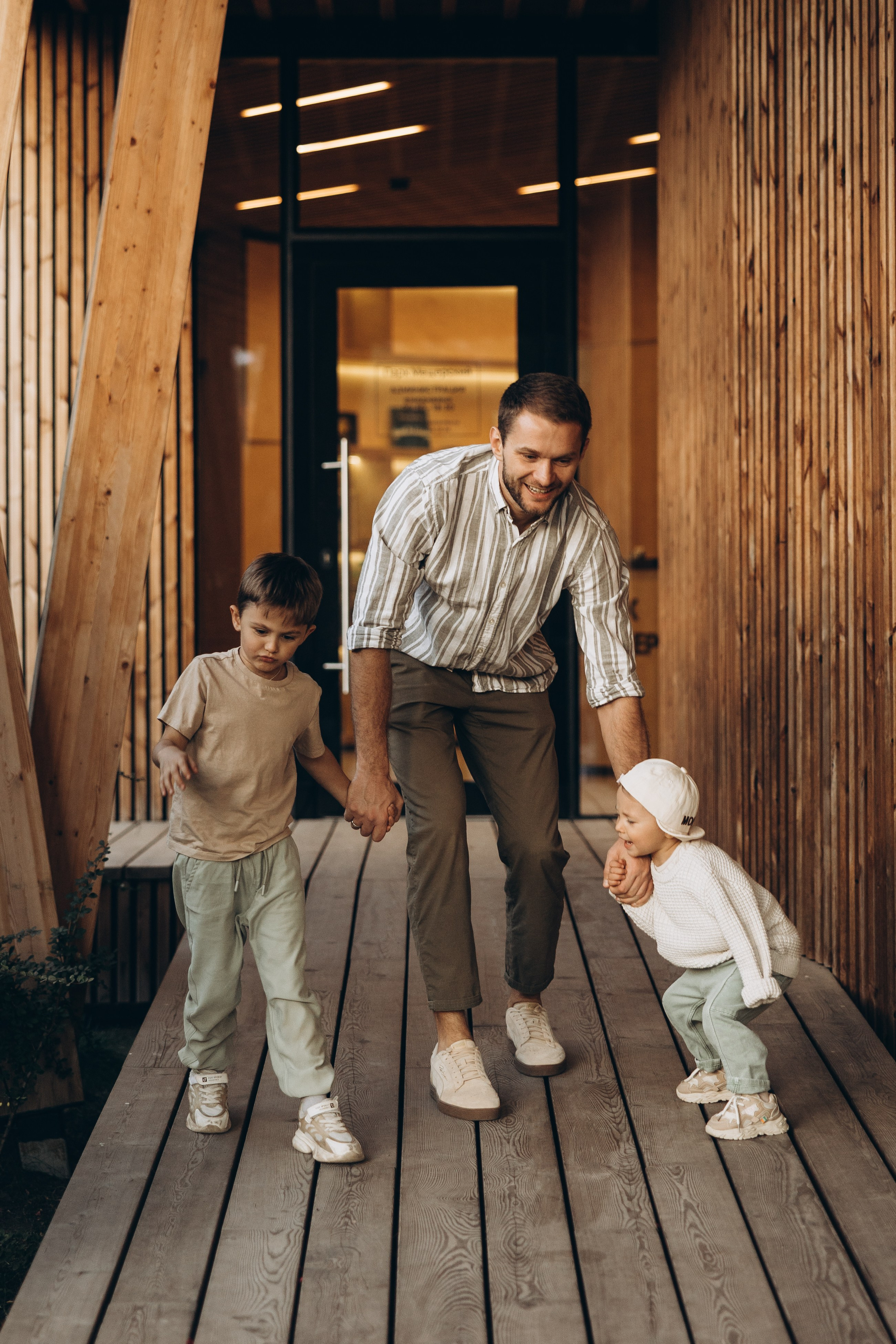 Екатерина, Ярослав, Артём, Макар и Демид. Семейный фотограф в Москве Виктория Ястребинская