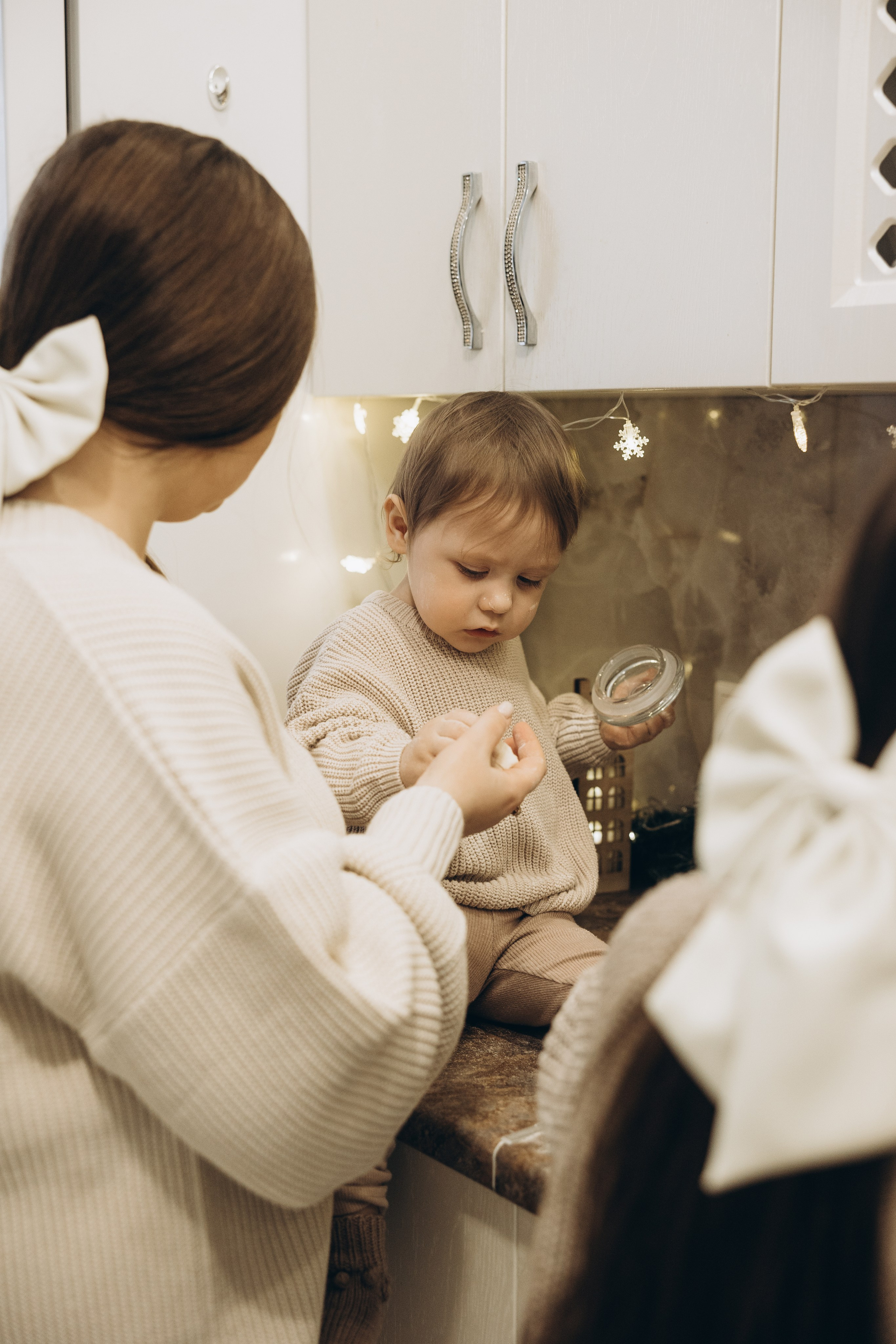 Маша, Дима, Лера и Миша. Семейный фотограф в Москве Виктория Ястребинская