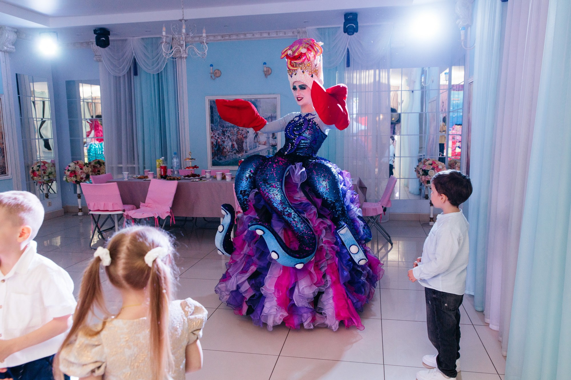 Арине 5 лет. Семейный фотограф в Самаре Елена Ефимова