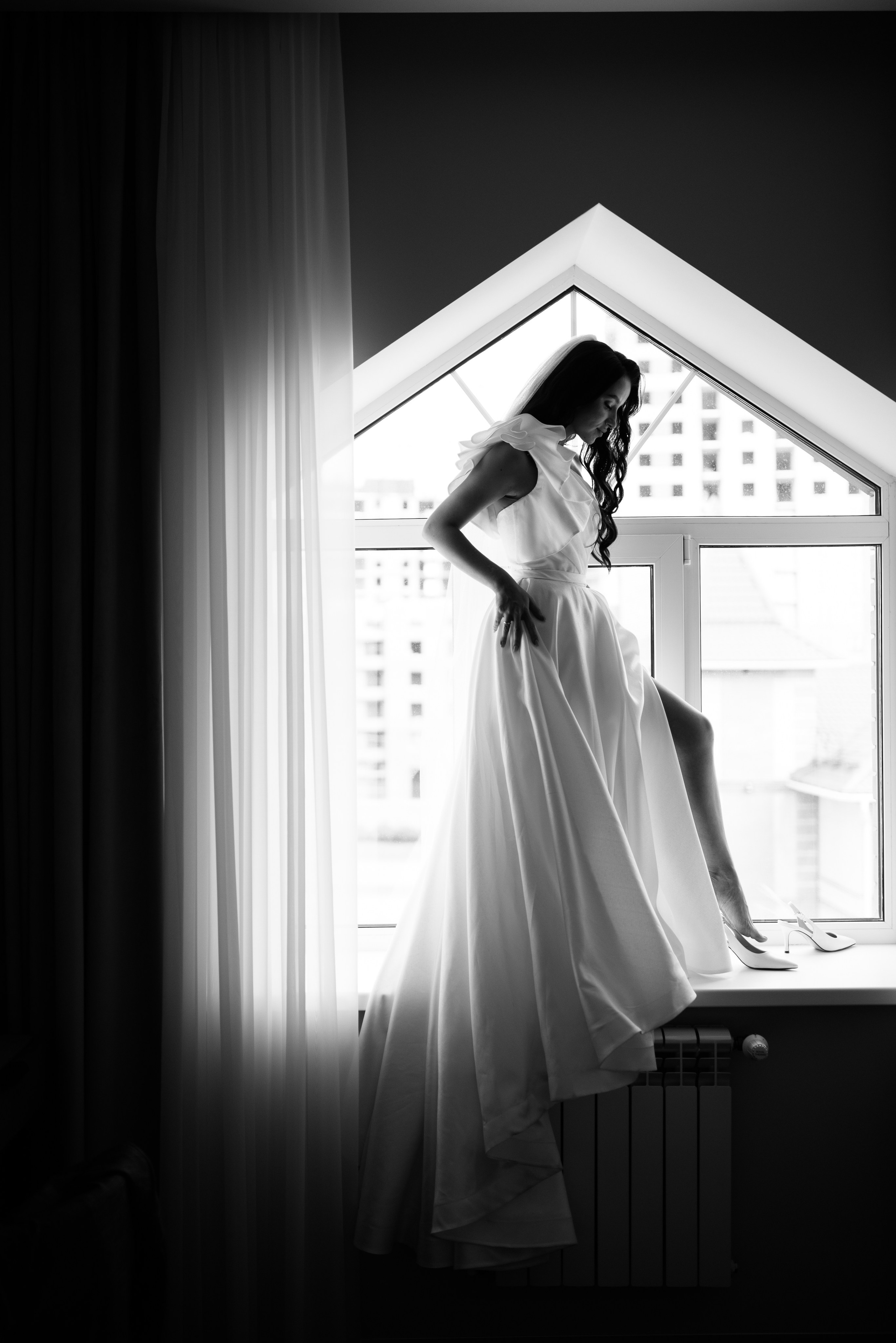 Друг для друга. Свадебный фотограф Анастасия Бударина