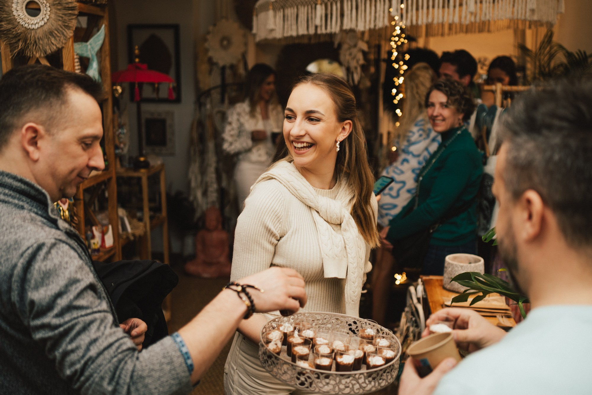 Cantika. Store Birthday. Photographer in Vilnius