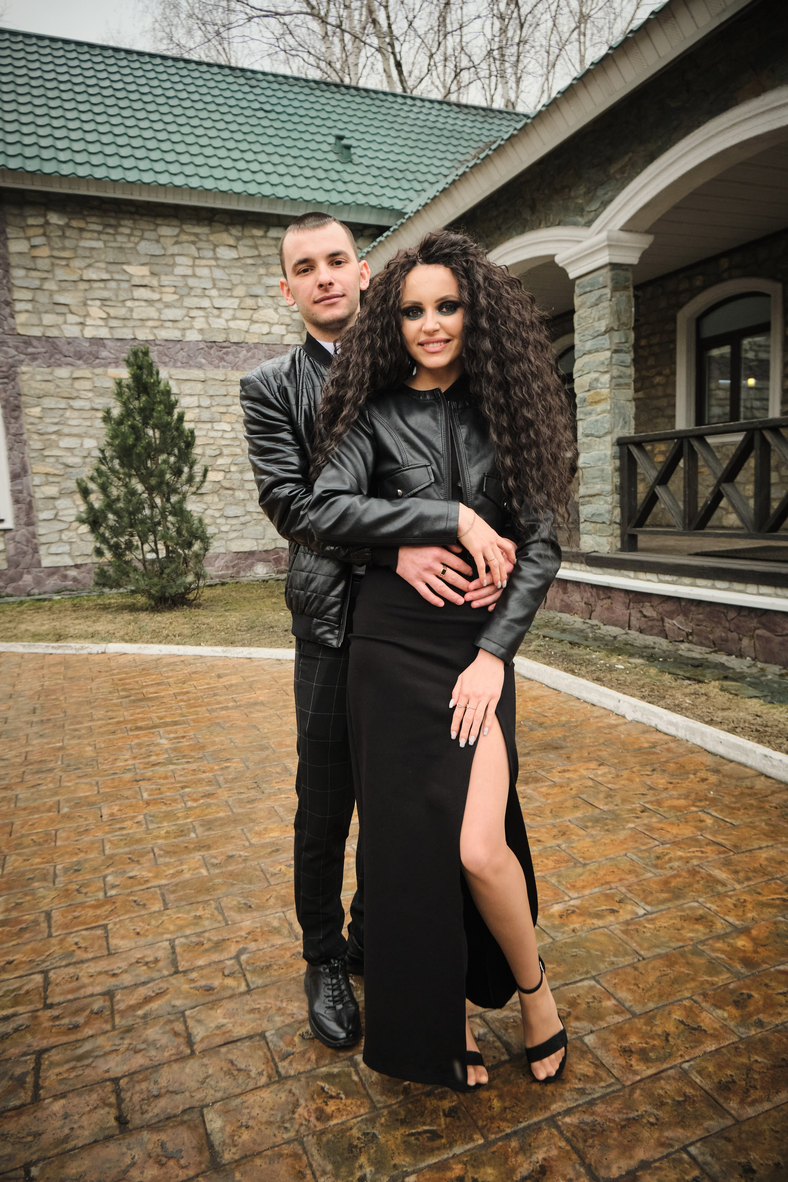 Эмин и Анастасия. Свадебный и семейный фотограф в Новокузнецке Иван Иванов