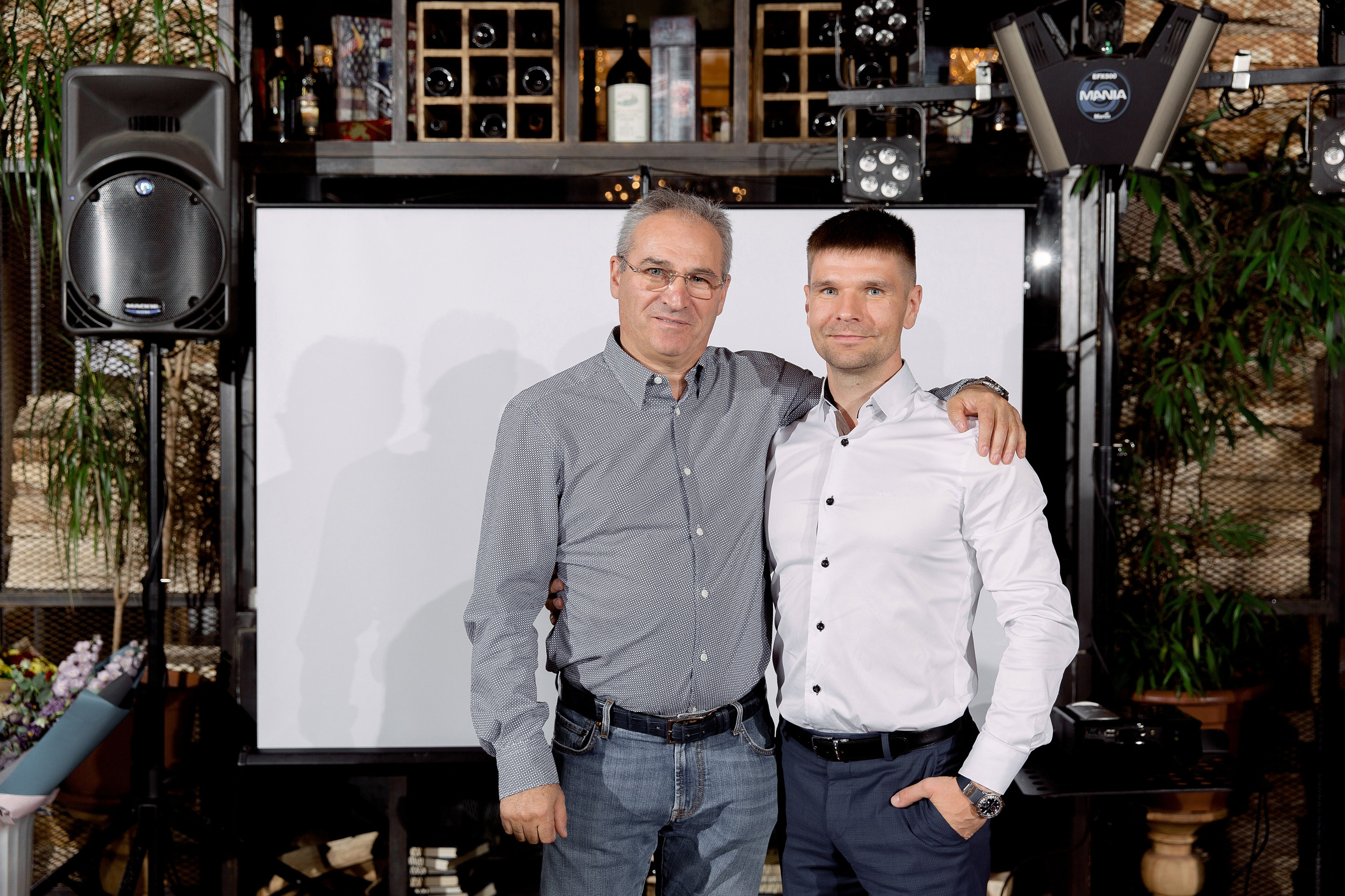 День Рождения. Репортаж. Свадебный фотограф в Санкт-Петербурге Павел Резниченко