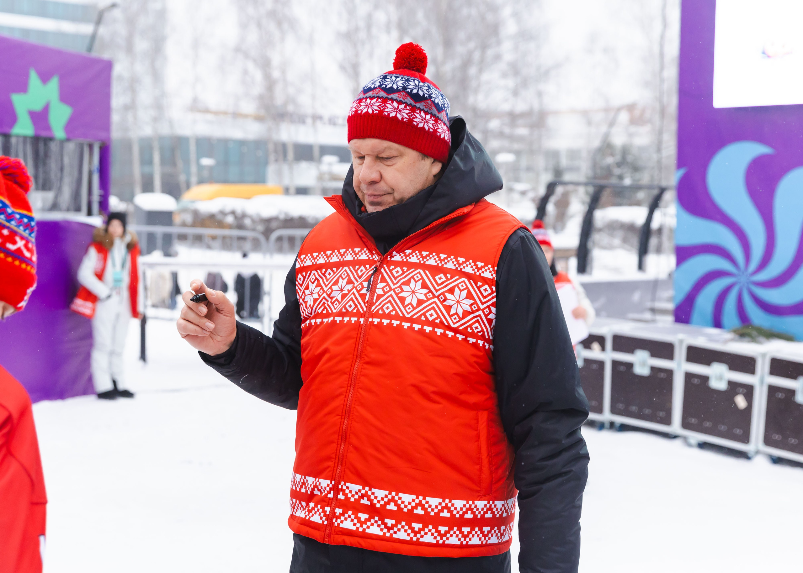 09.01.2026 День Пельменя в Ижевске. ФОТОГРАФ ВИНОГРАДОВА ДАРЬЯ