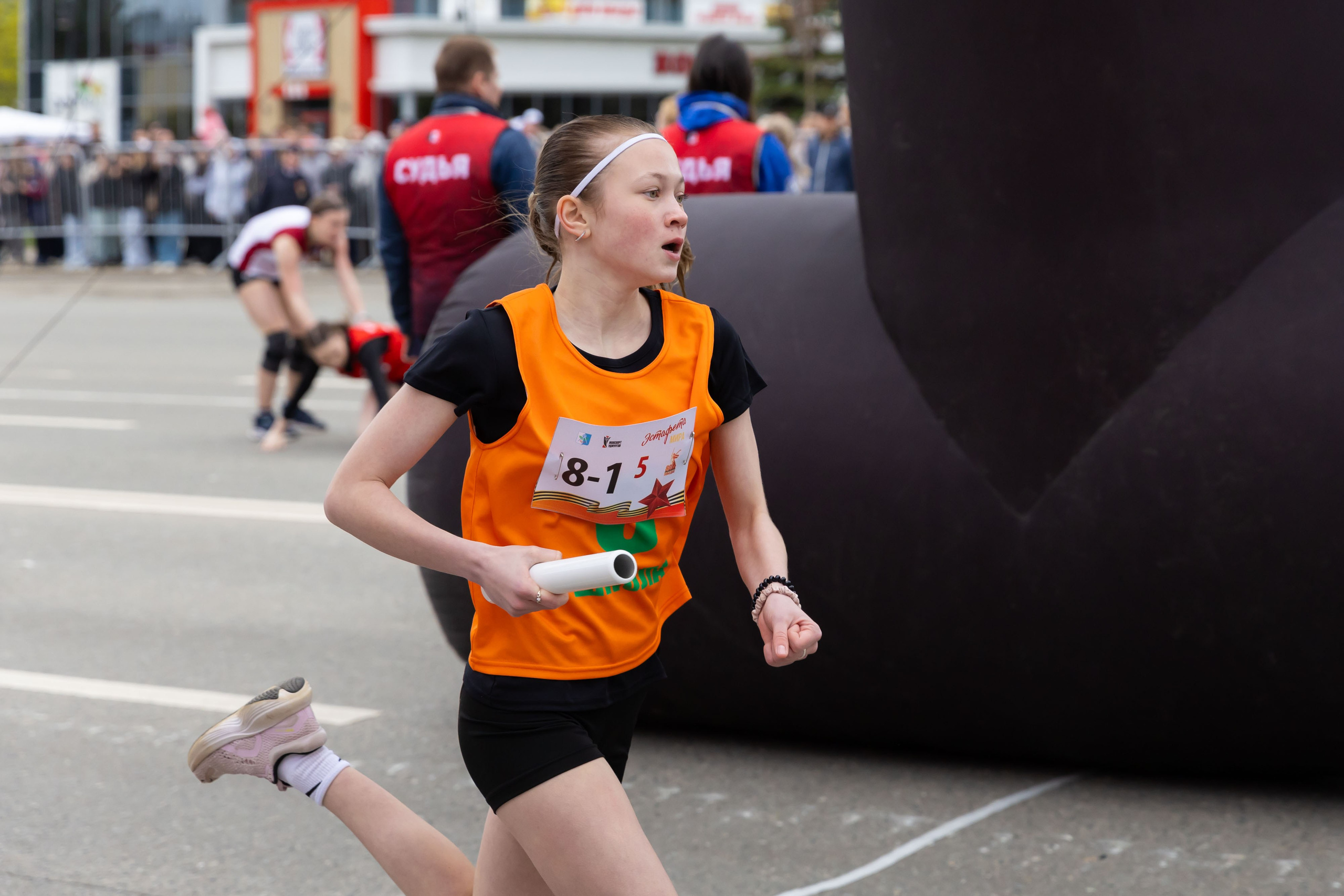 09.05.2025 Забег Победы. ФОТОГРАФ ВИНОГРАДОВА ДАРЬЯ