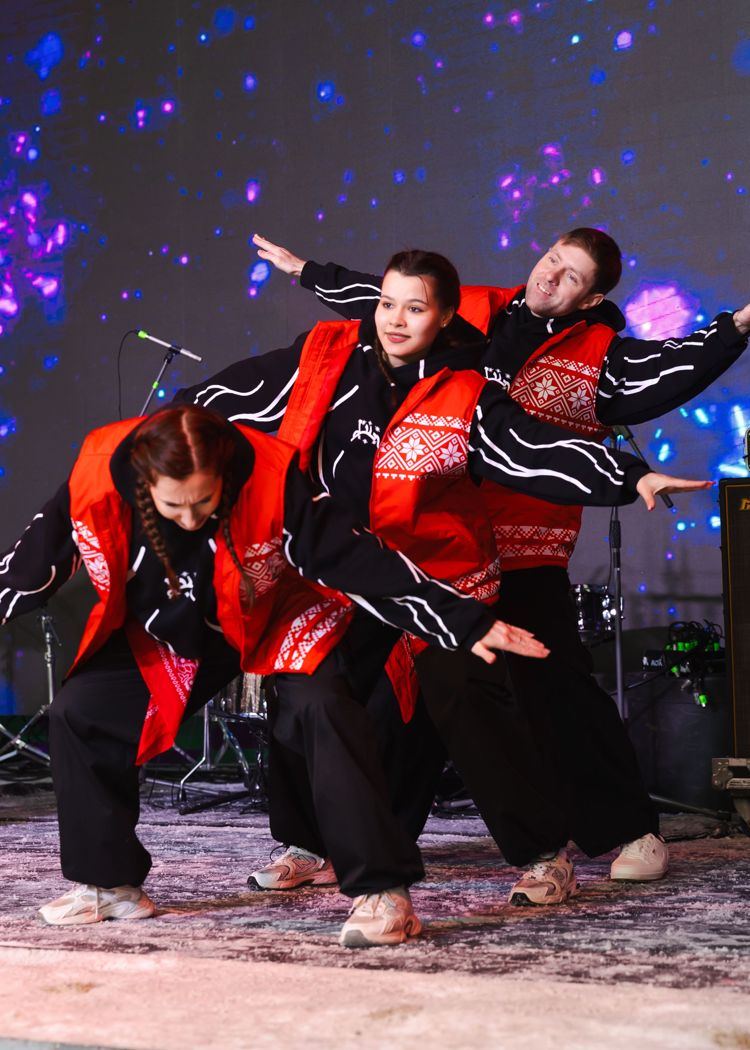 09.01.2026 День Пельменя в Ижевске. ФОТОГРАФ ВИНОГРАДОВА ДАРЬЯ