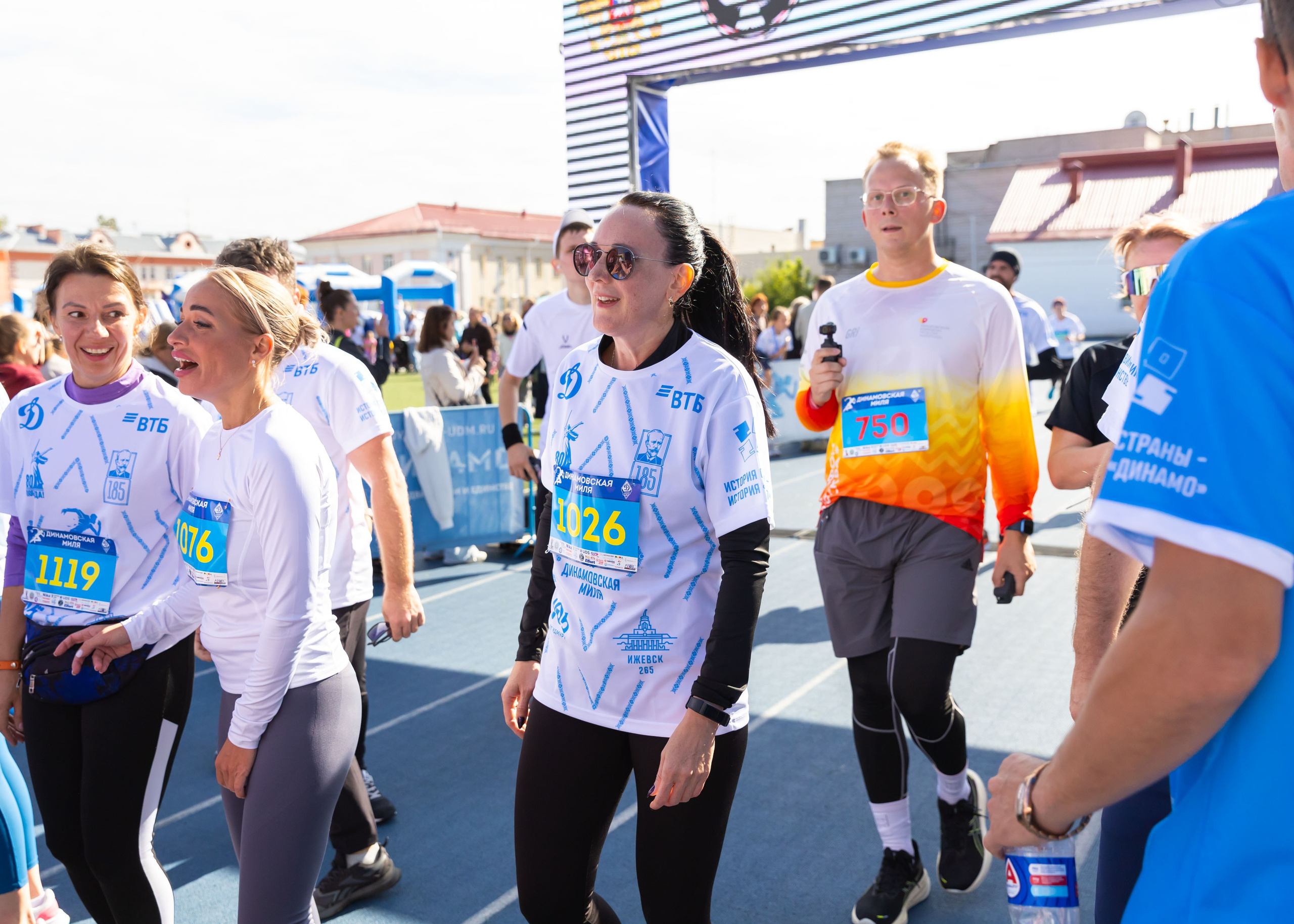 13.09.2025 Динамовская Миля. ФОТОГРАФ ВИНОГРАДОВА ДАРЬЯ