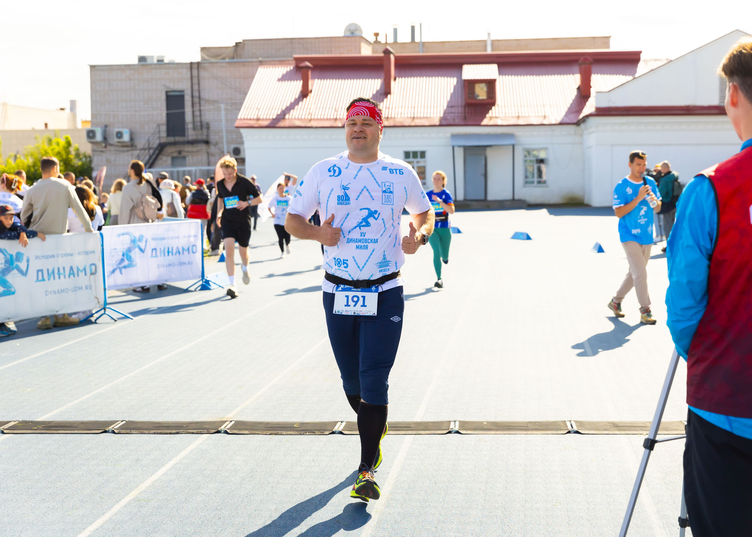 13.09.2025 Динамовская Миля. ФОТОГРАФ ВИНОГРАДОВА ДАРЬЯ