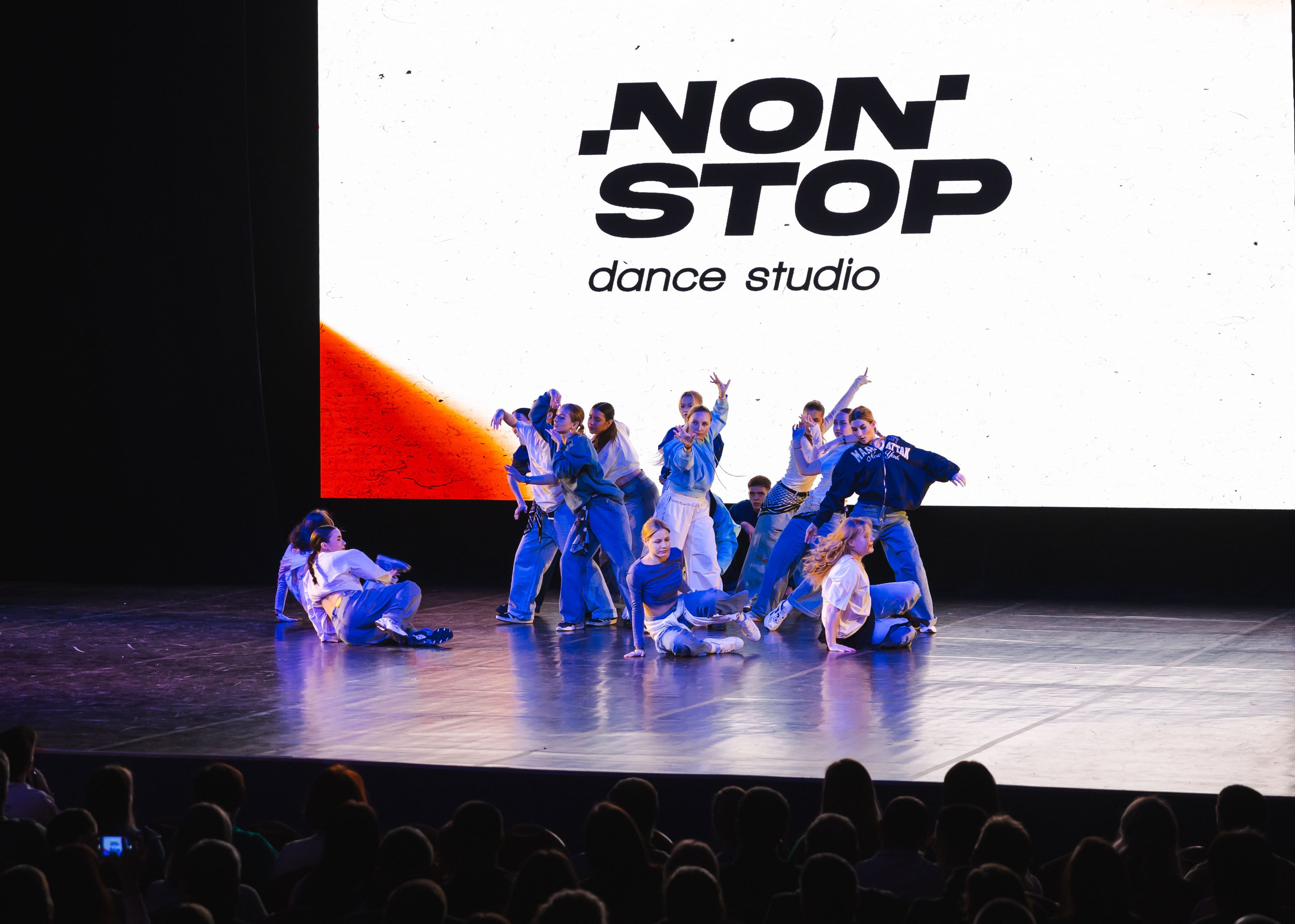 19.01.2025 Отчетный концерт Non Stop. ФОТОГРАФ ВИНОГРАДОВА ДАРЬЯ