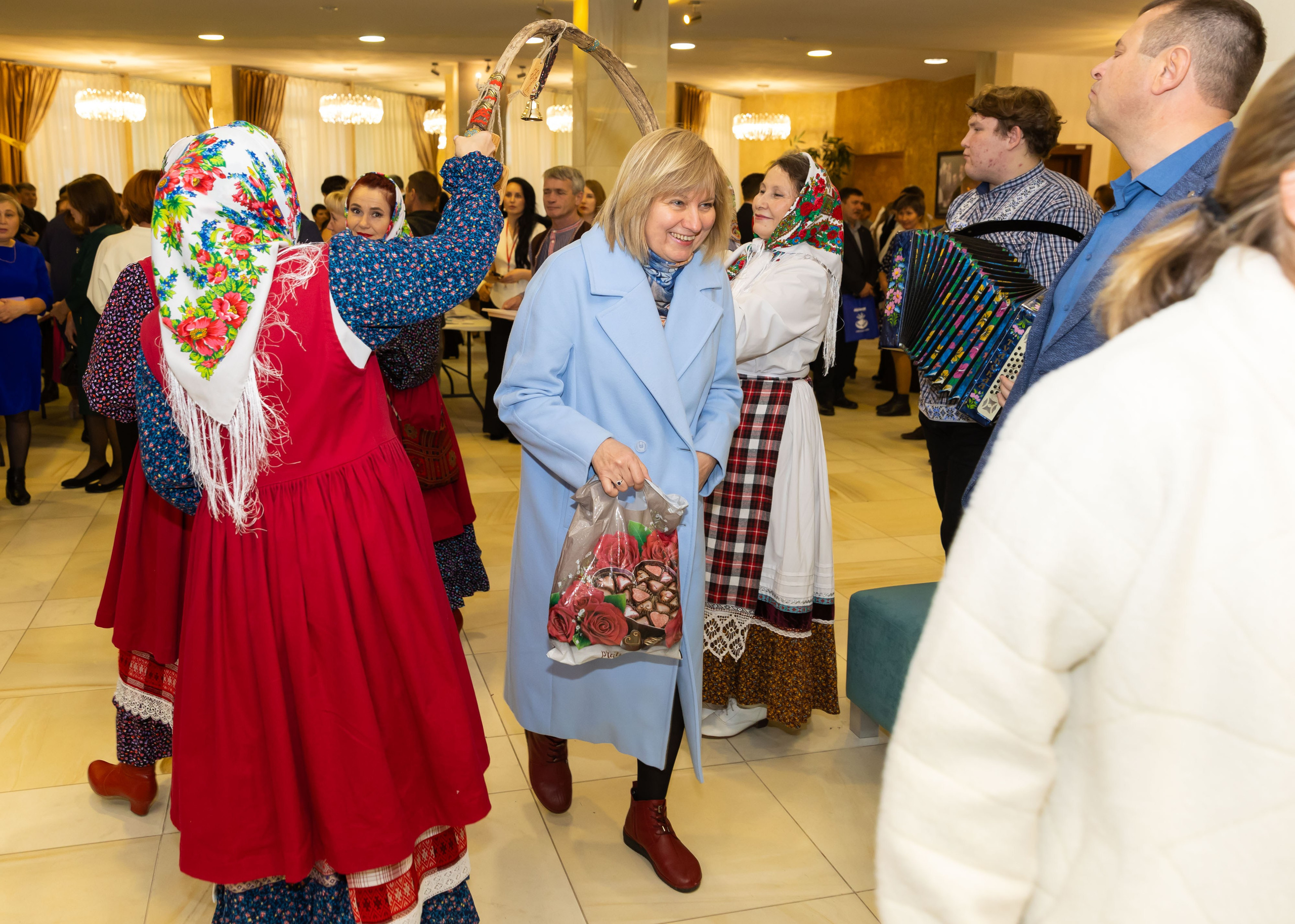 21.10.2025 День Сельского Работника. ФОТОГРАФ ВИНОГРАДОВА ДАРЬЯ