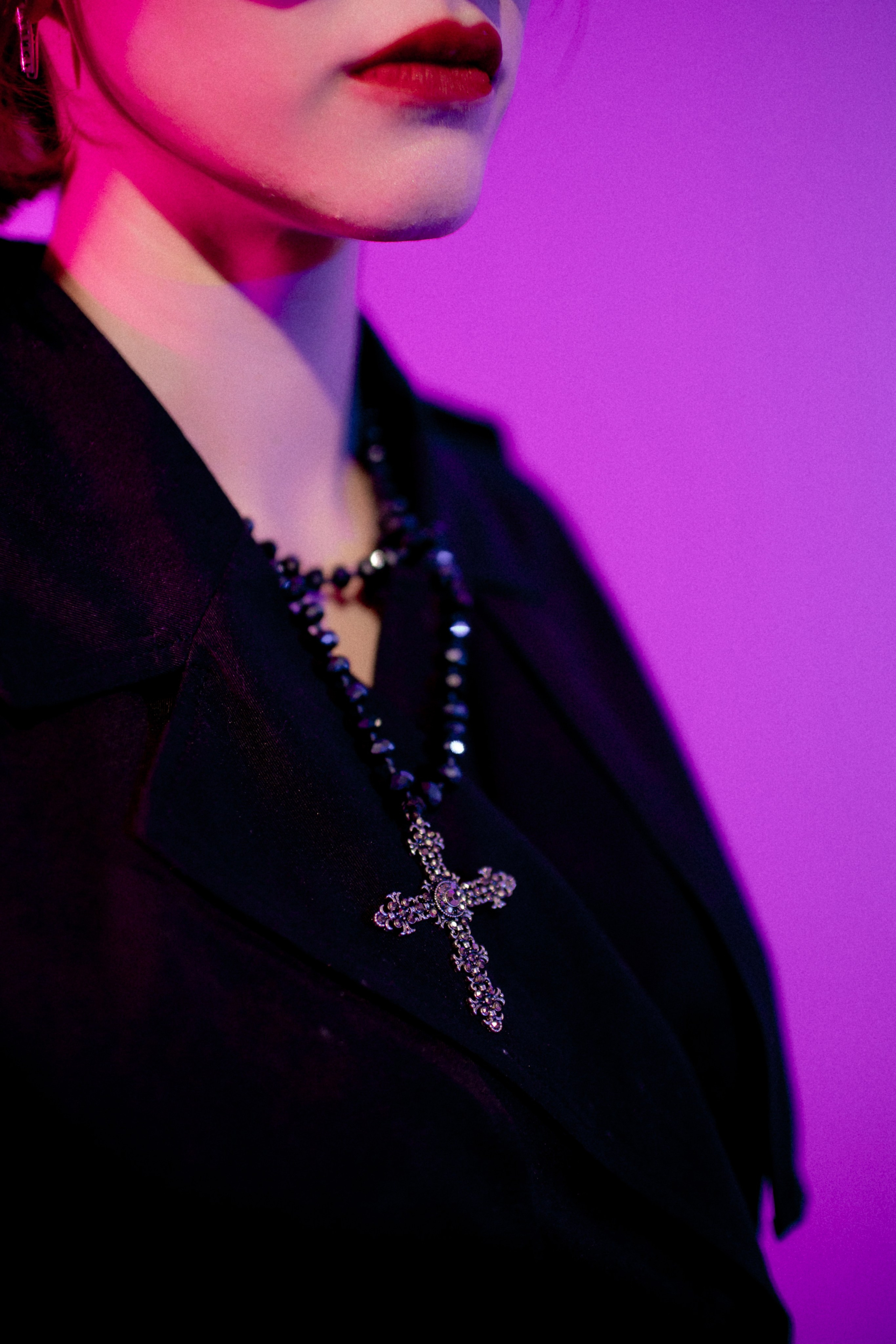 Валерия. Имиджевый контент для барбера. Сергеев Алексей. Фотограф