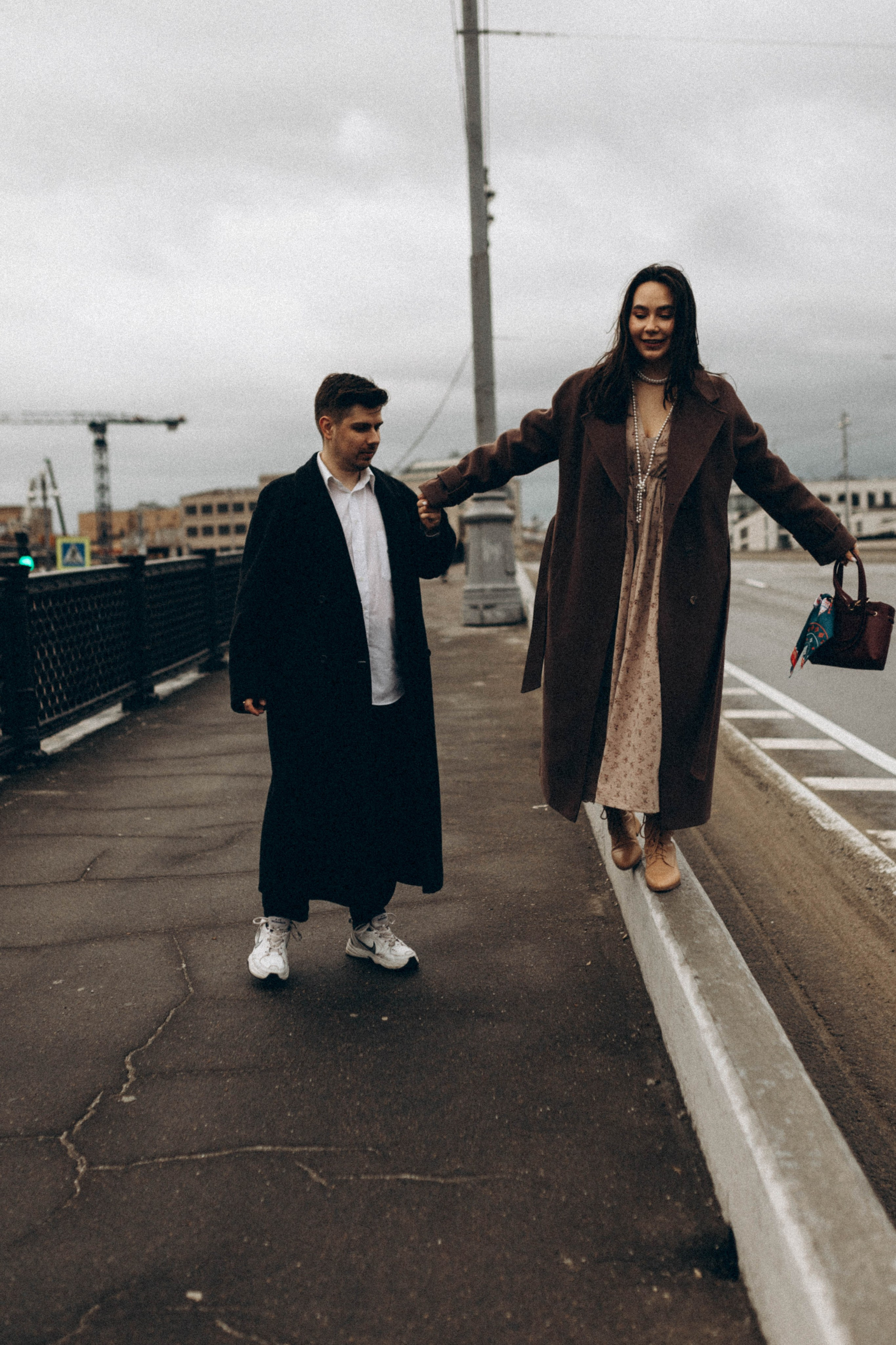 Фотосессия Love story Москва