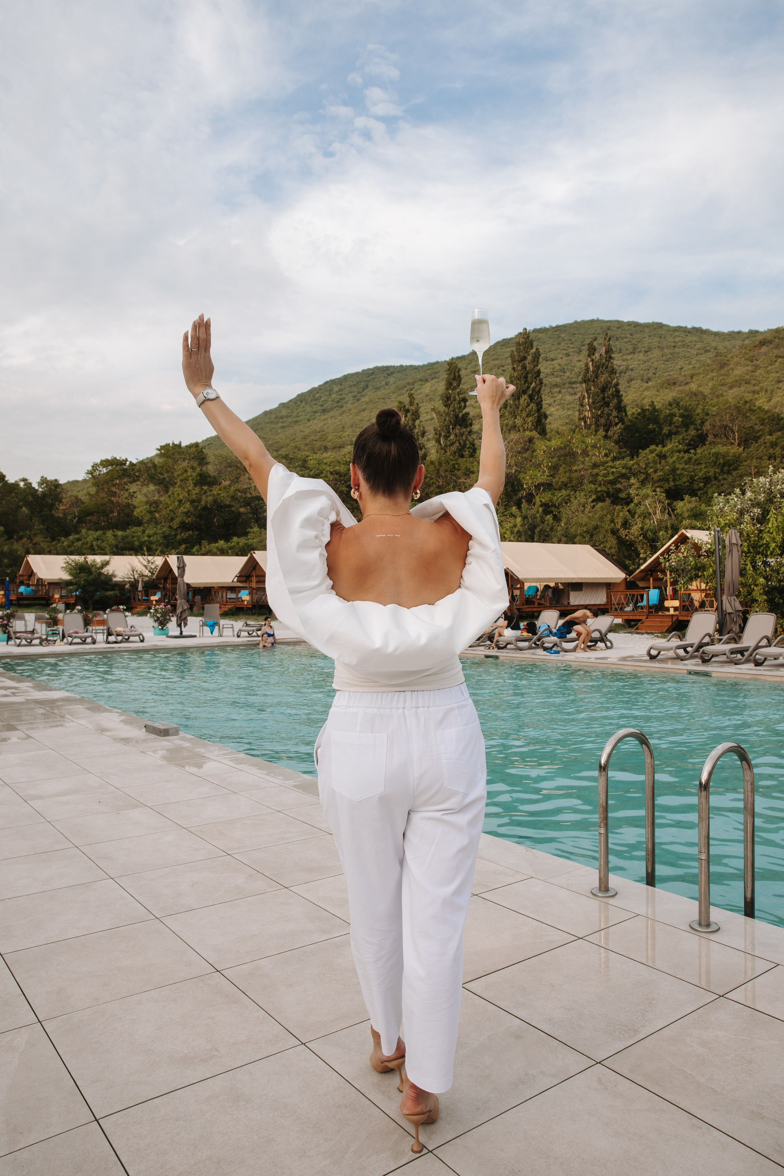 Ocean Hotel. Фотограф на Юге России