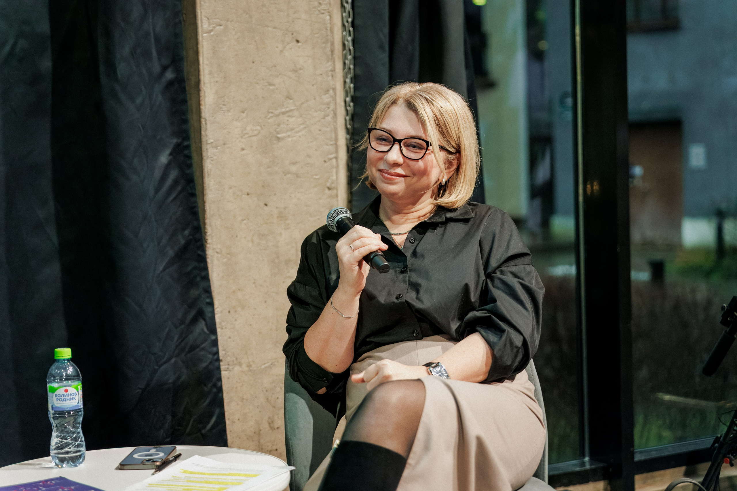 Коммуникационная сессия Газпромнефть. Репортажный фотограф в Москве Сергей Мирошников