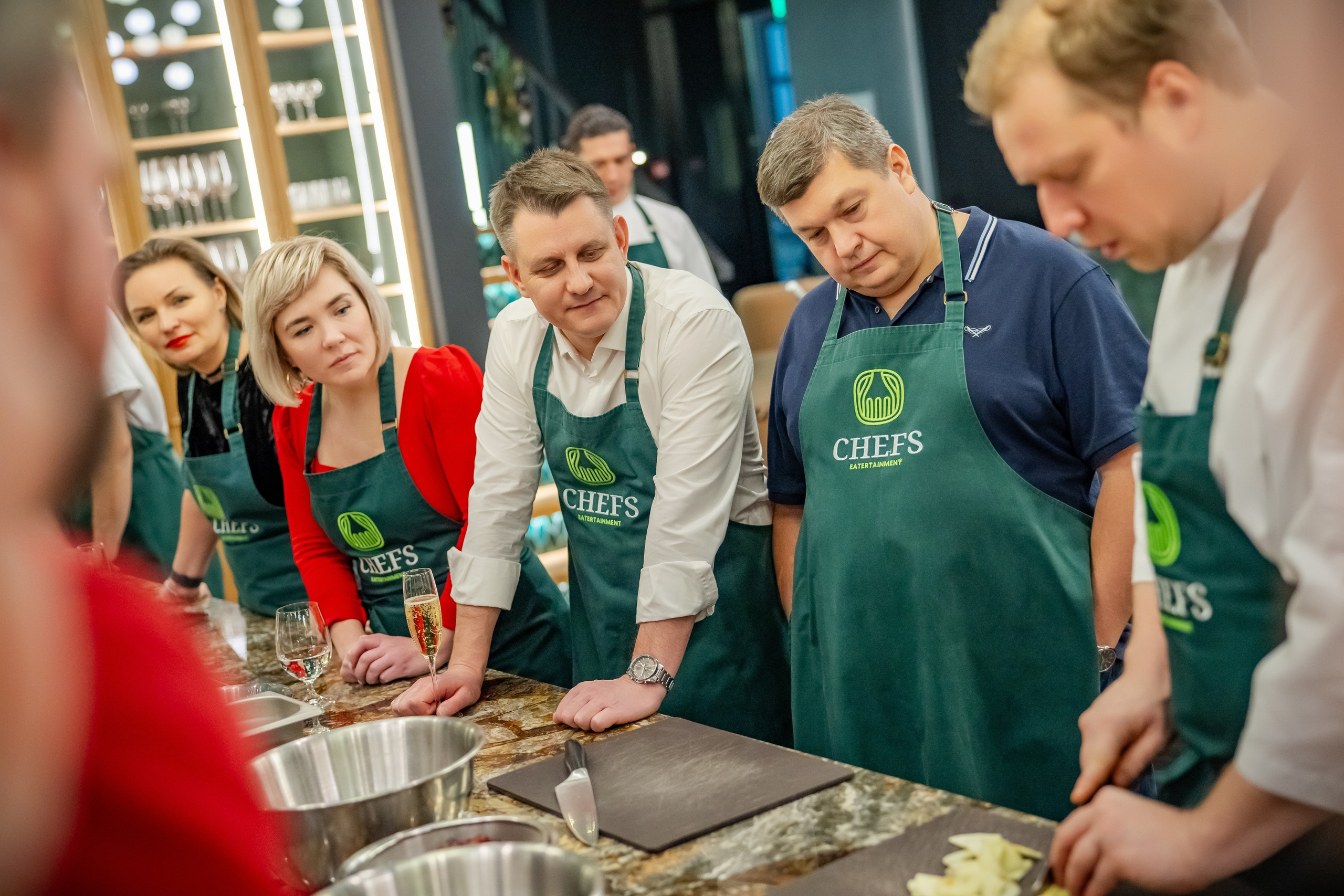 Корпоратив «АСС». Фотограф Александр Вишняков