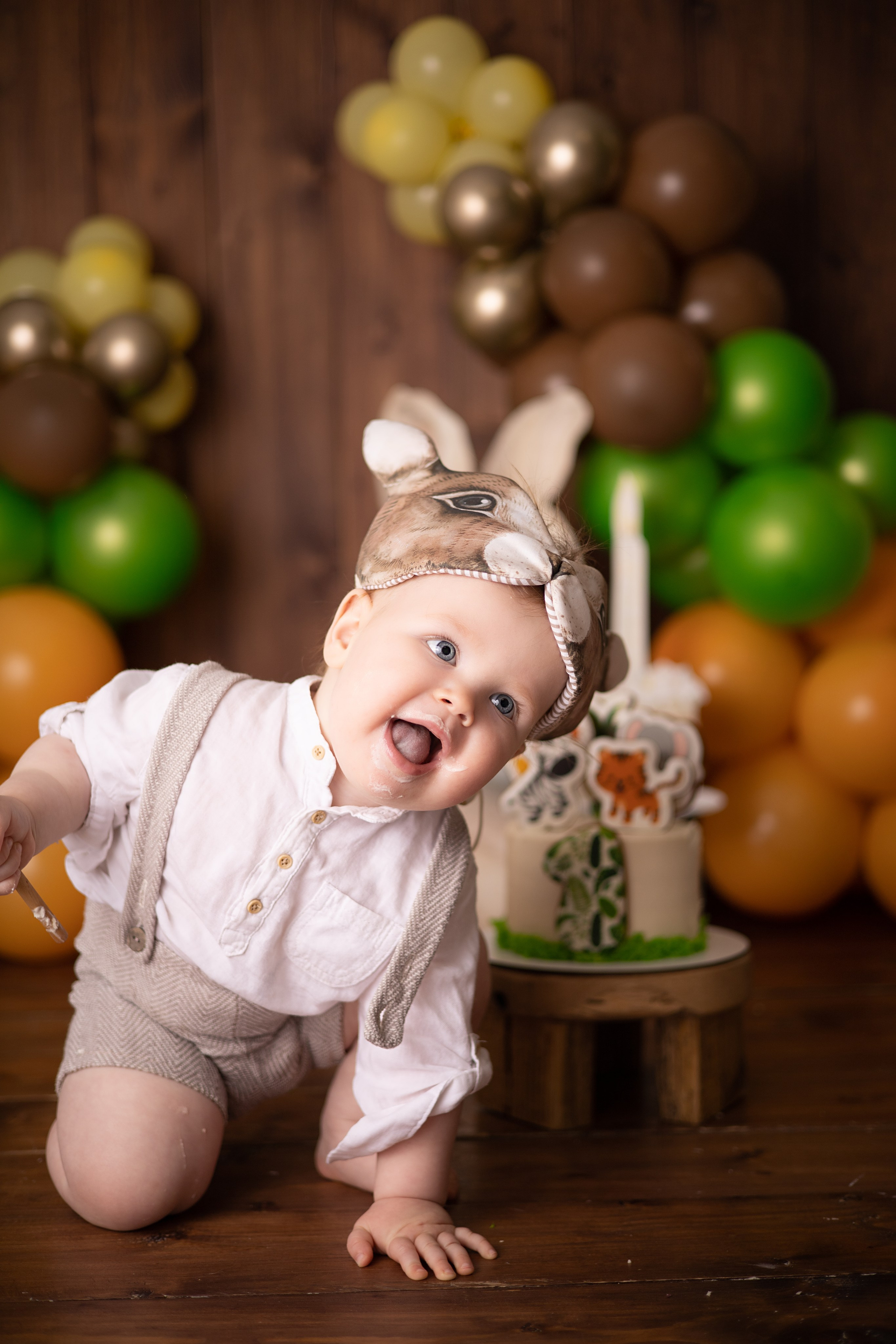 Годовасие. Детский новорождённых и детей постарше Анисимова Полина