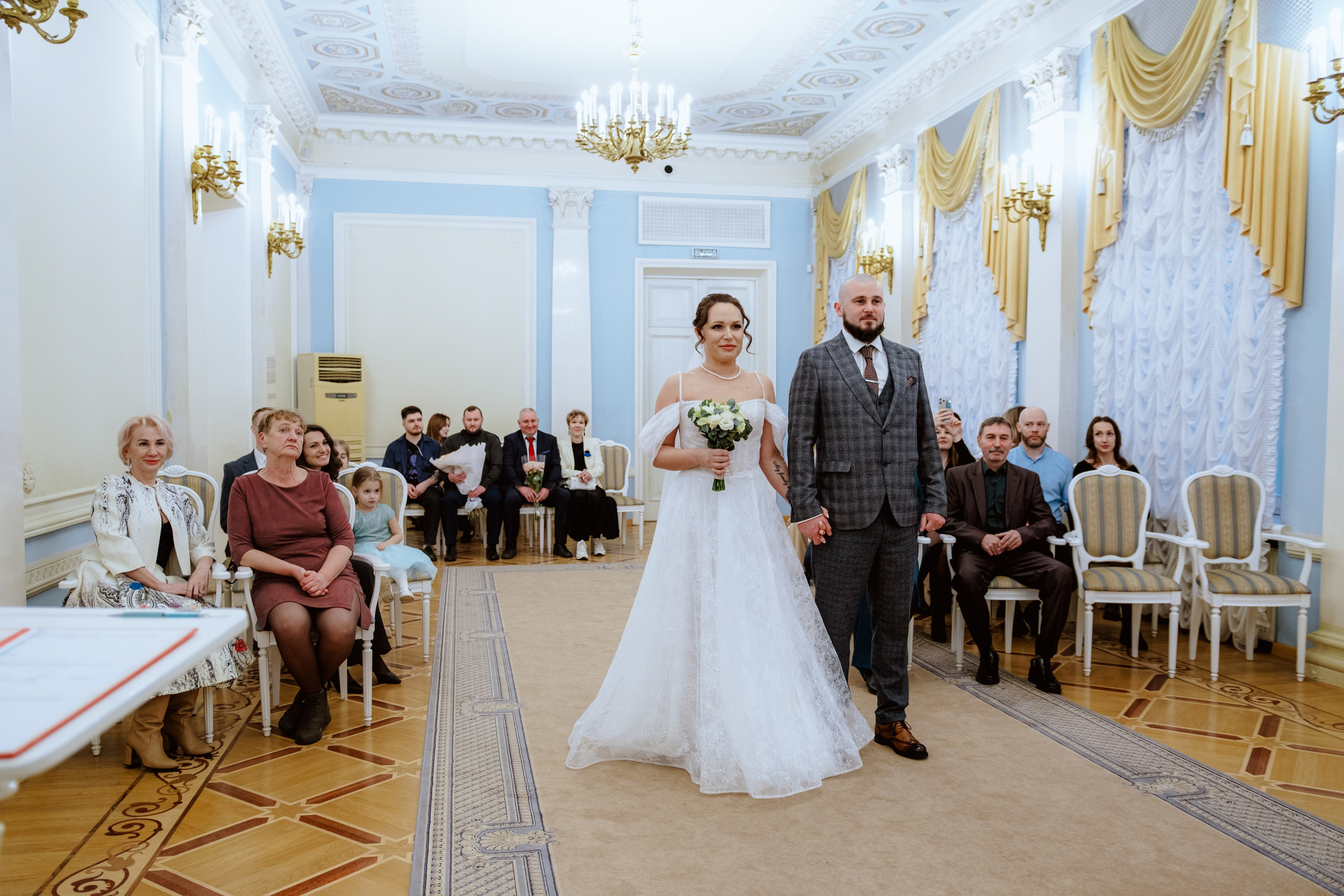 Наталья & Дмитрий. Свадебный, семейный фотограф в Санкт-Петербурге