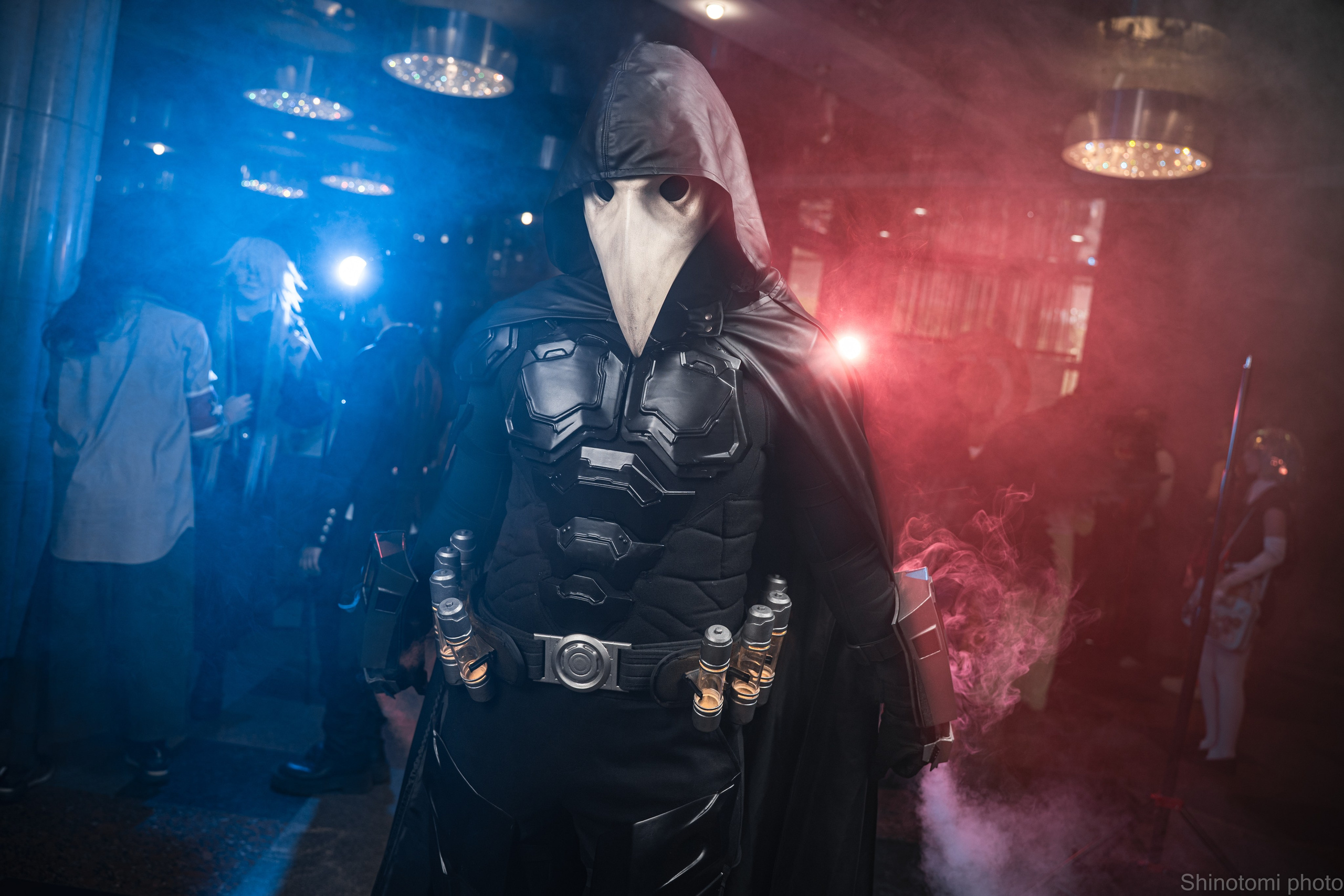 Косплеи с фестивалей. Shino Photo (Антон фотограф)