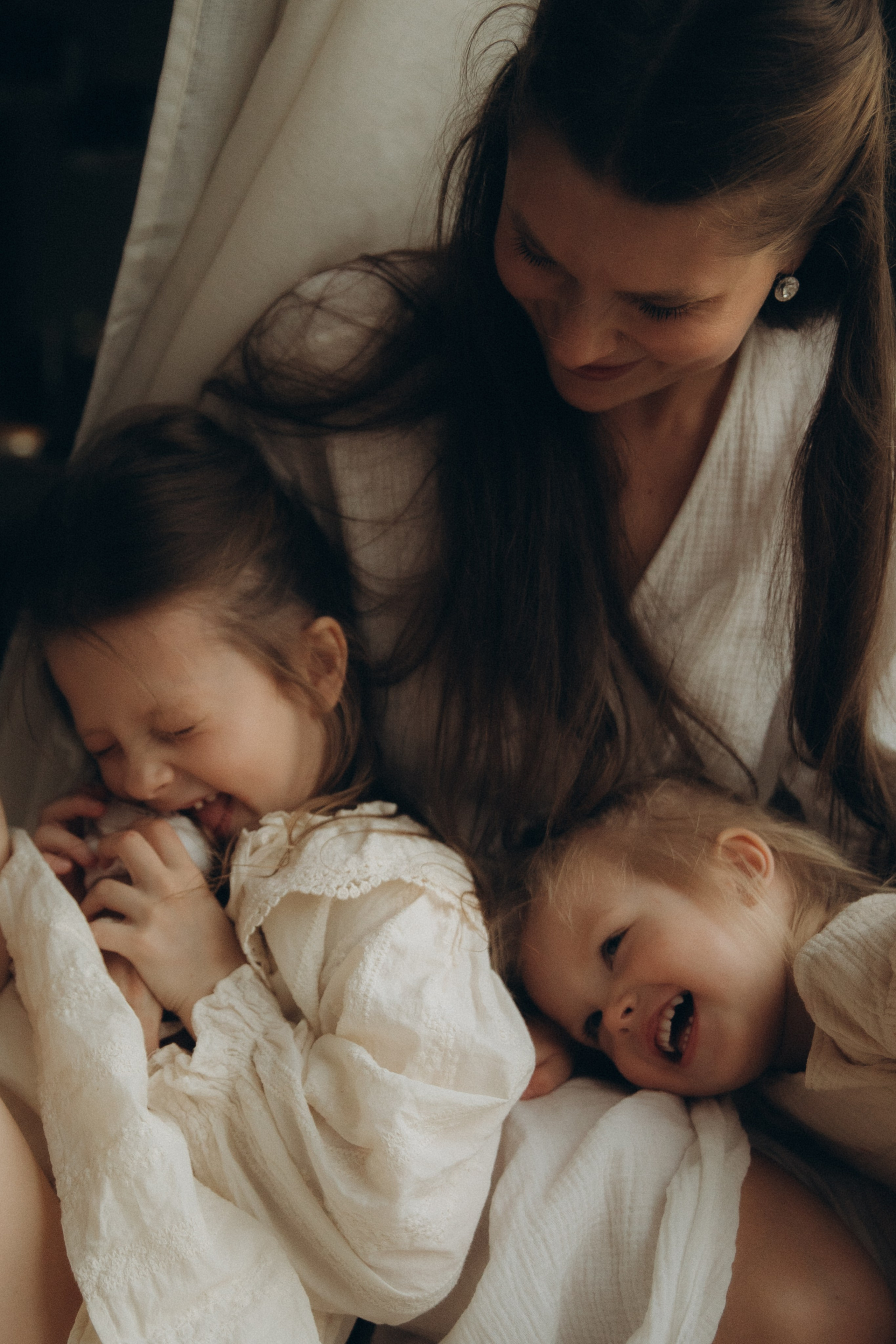 Клубничный пирог. Фотограф  Челябинск Варвара Шарапова