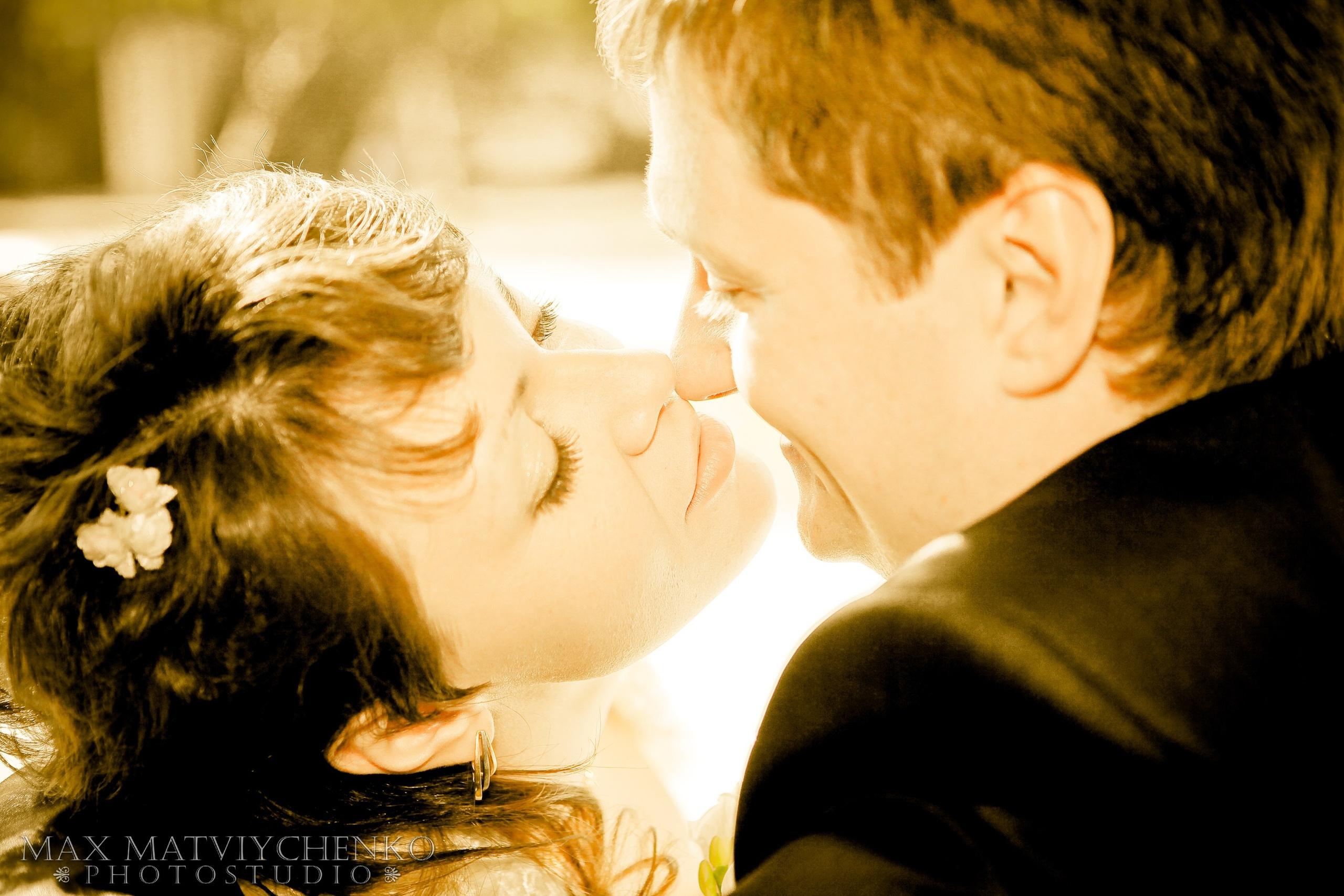 Прогулка/Walk. Максим Матвийченко и Виктория Басова профессионалы своего дела