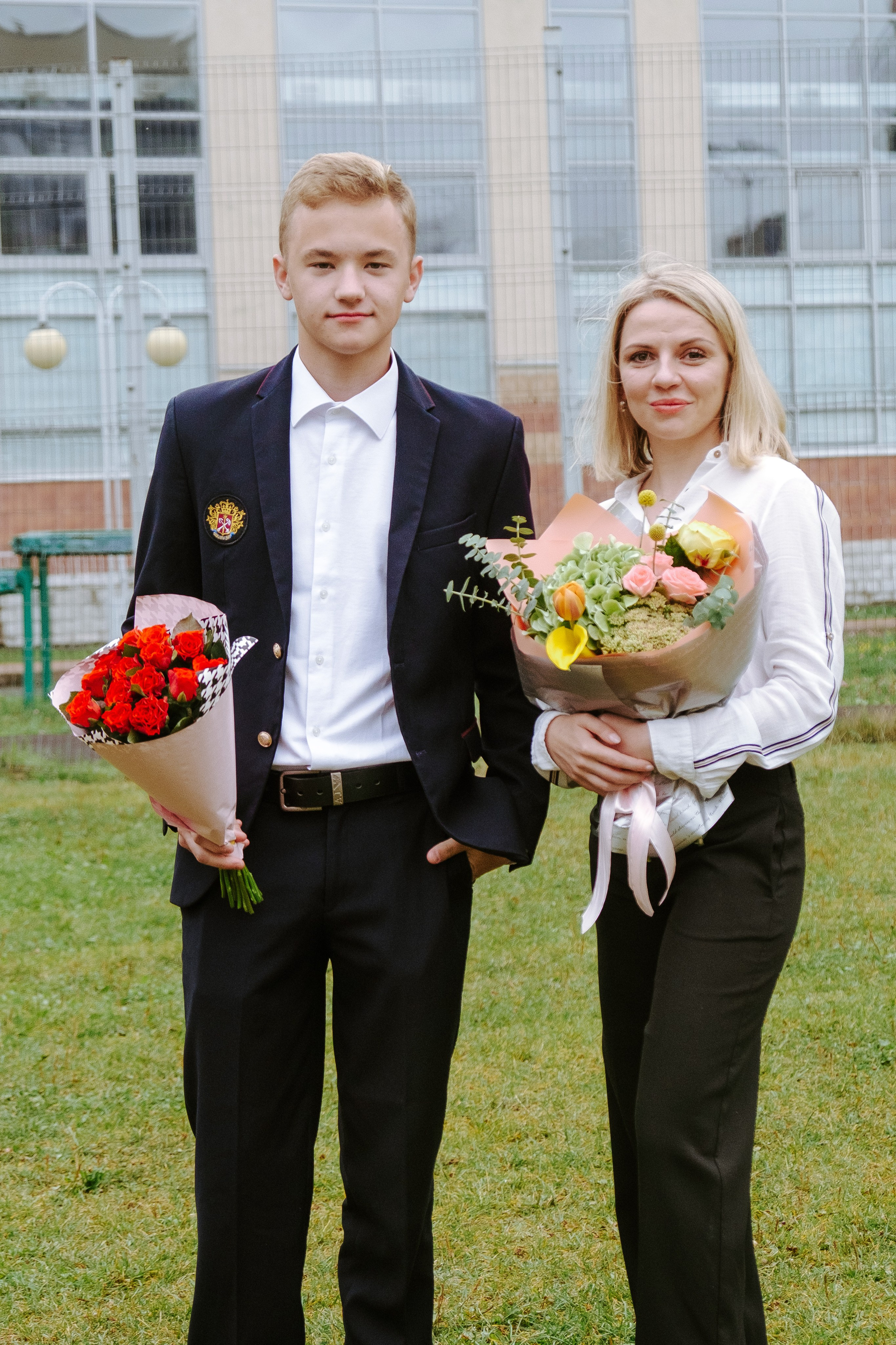 Первое сентября. Фотограф Мария Хлебникова Санкт-Петербург Москва