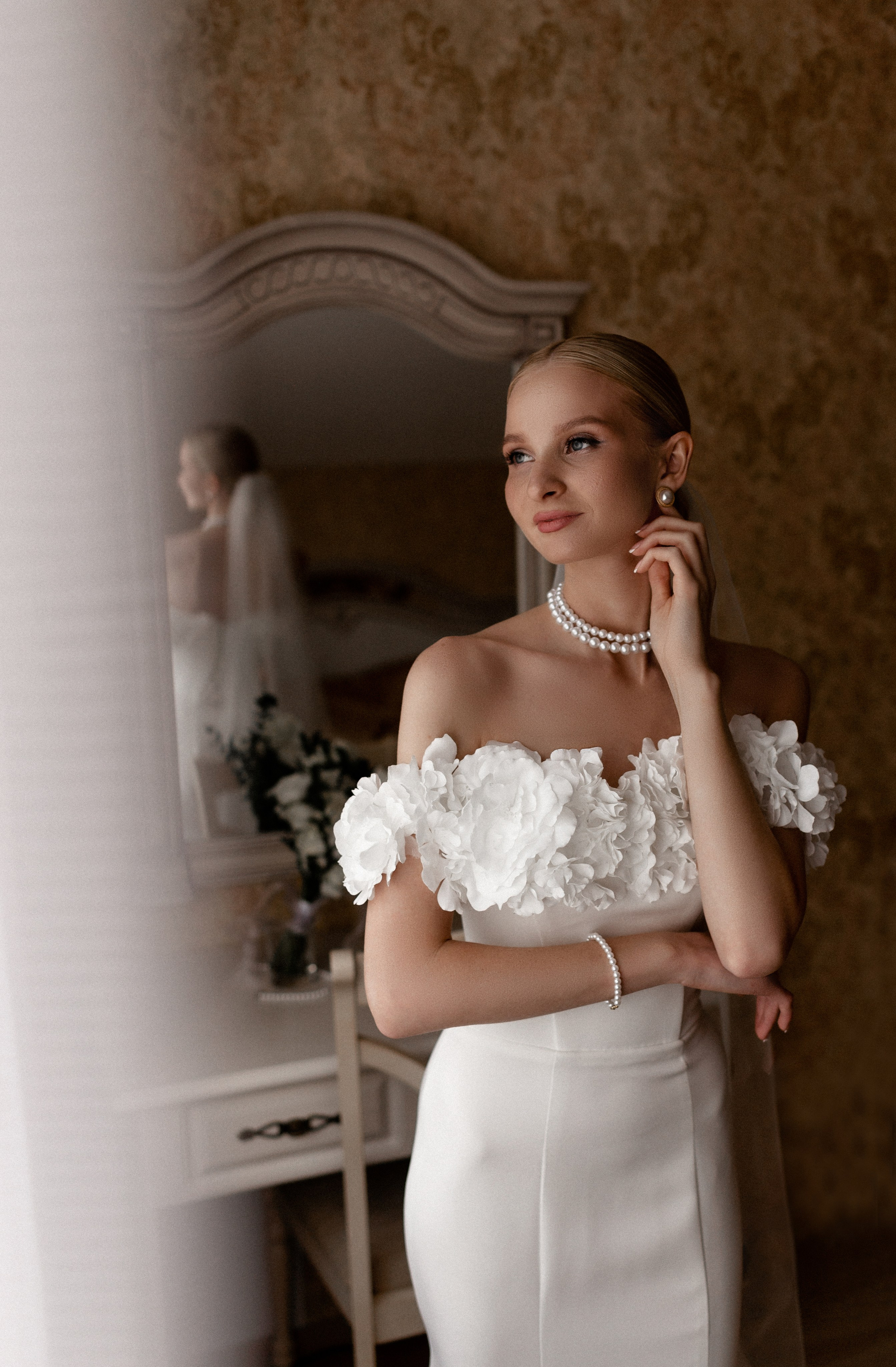 Свадебный день Александры и Дмитрия. Семейный и свадебный фотограф Анастасия Вуколова