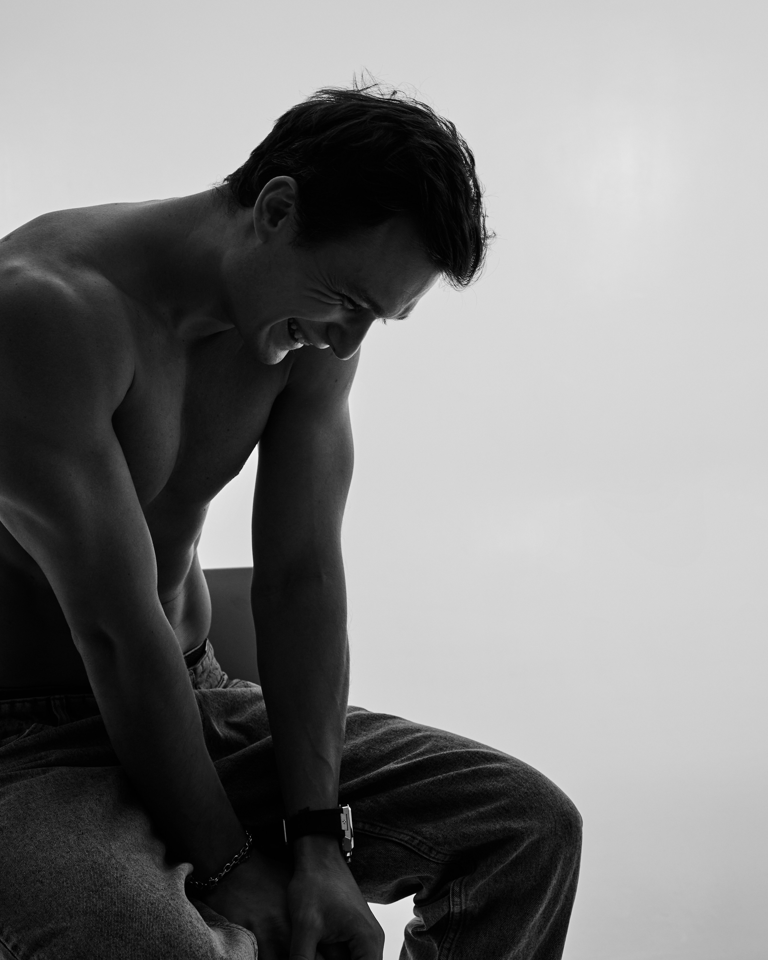 Модельные тесты. Фотограф актерского портфолио Юлия Корытов