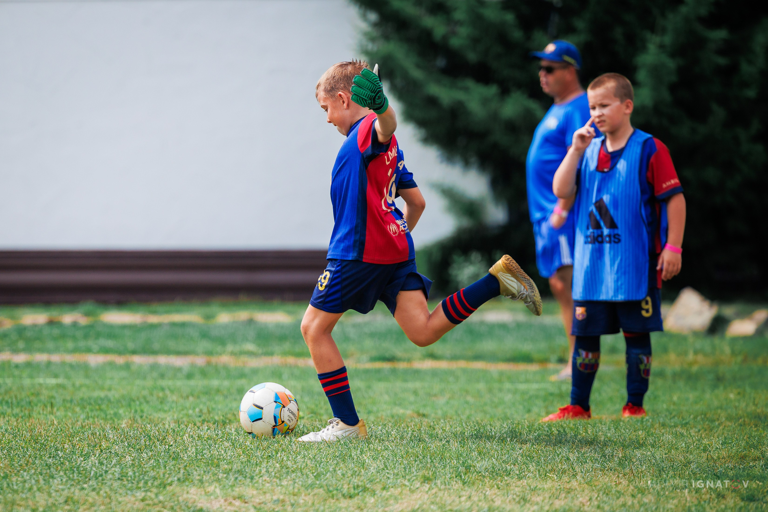 Фестиваль дворового спорта. Парк отель Чайка. Репортажный фотограф в Барнауле Владимир Игнатов