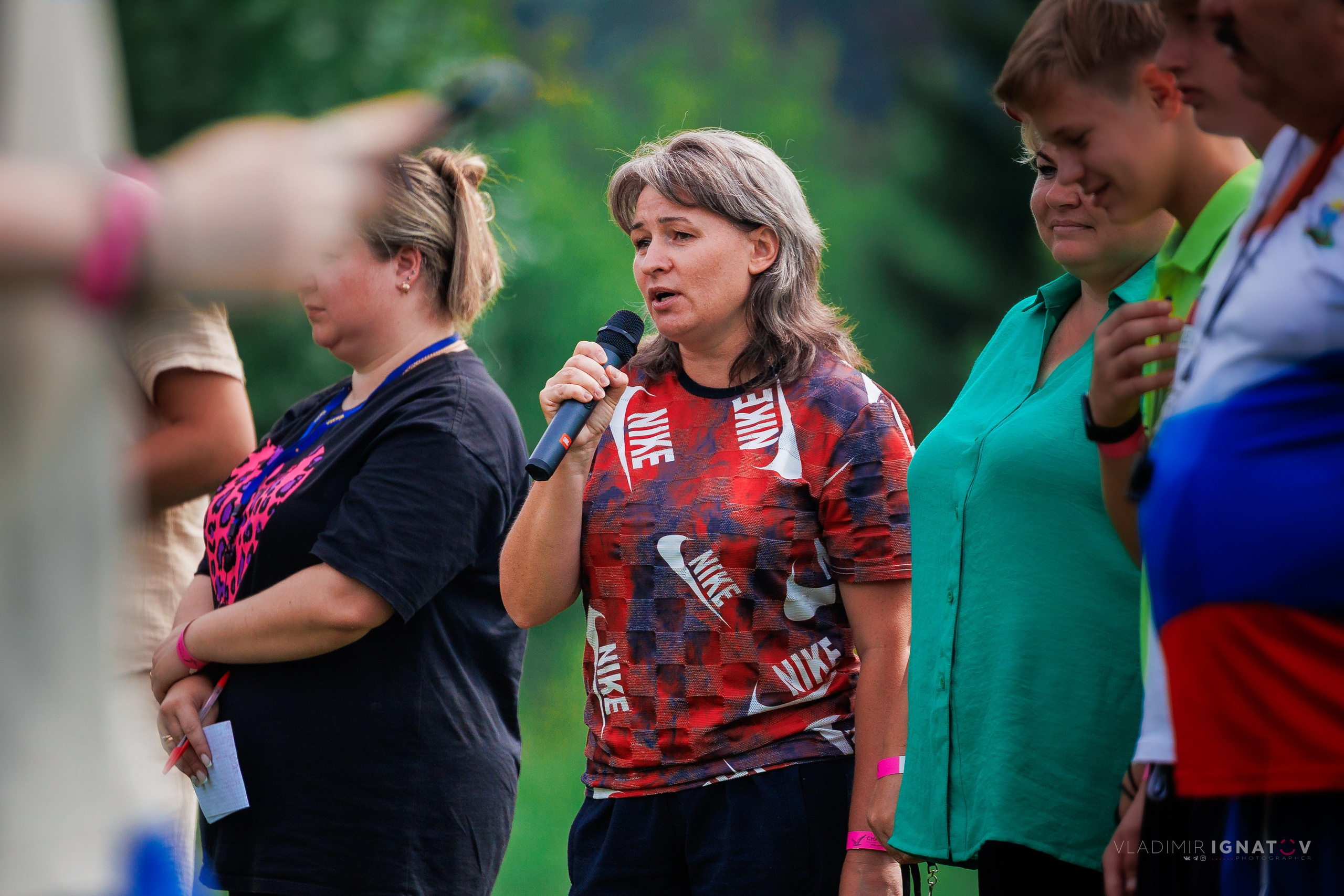 Фестиваль дворового спорта. Парк отель Чайка. Репортажный фотограф в Барнауле Владимир Игнатов