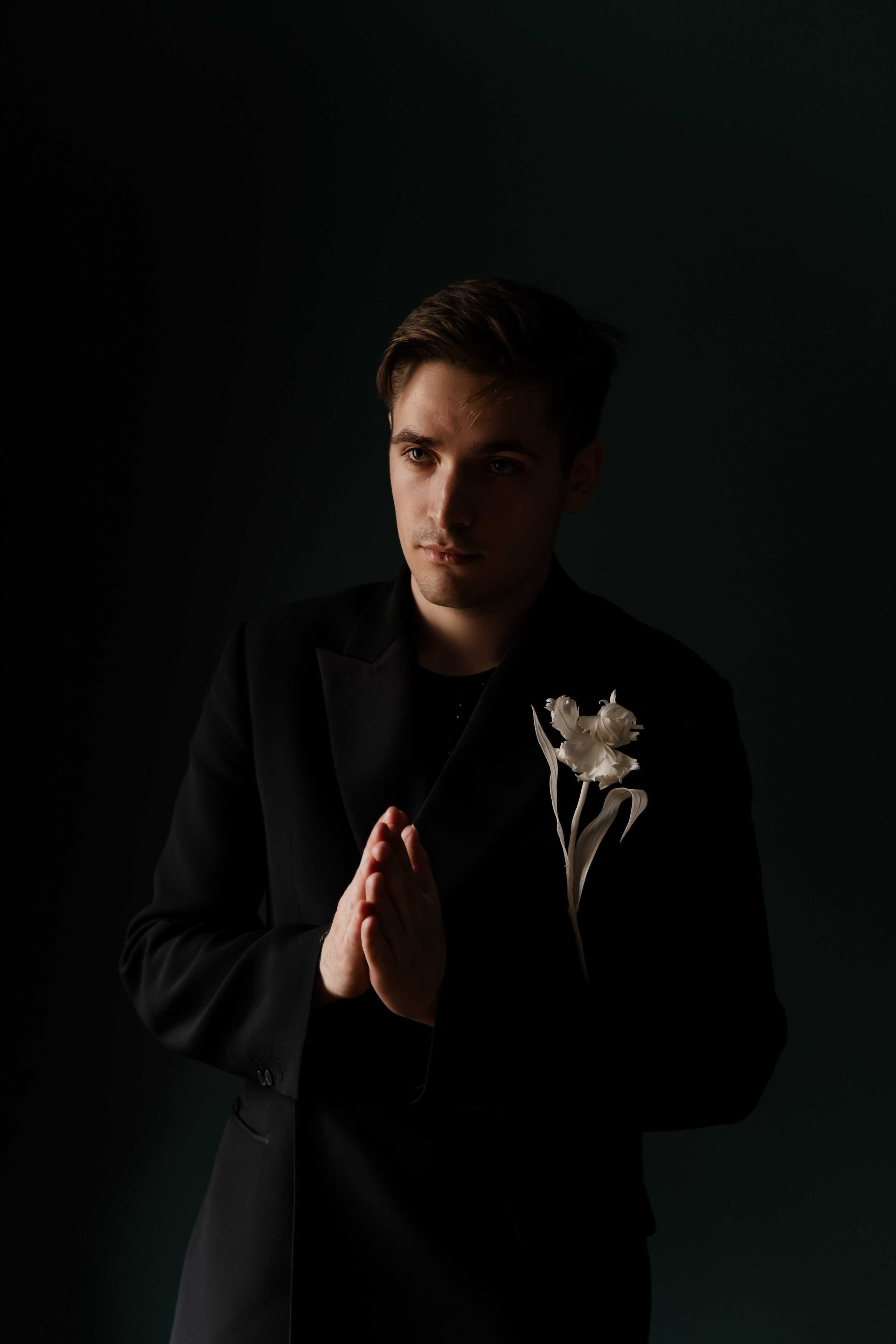 Когда ты постучала в мою дверь