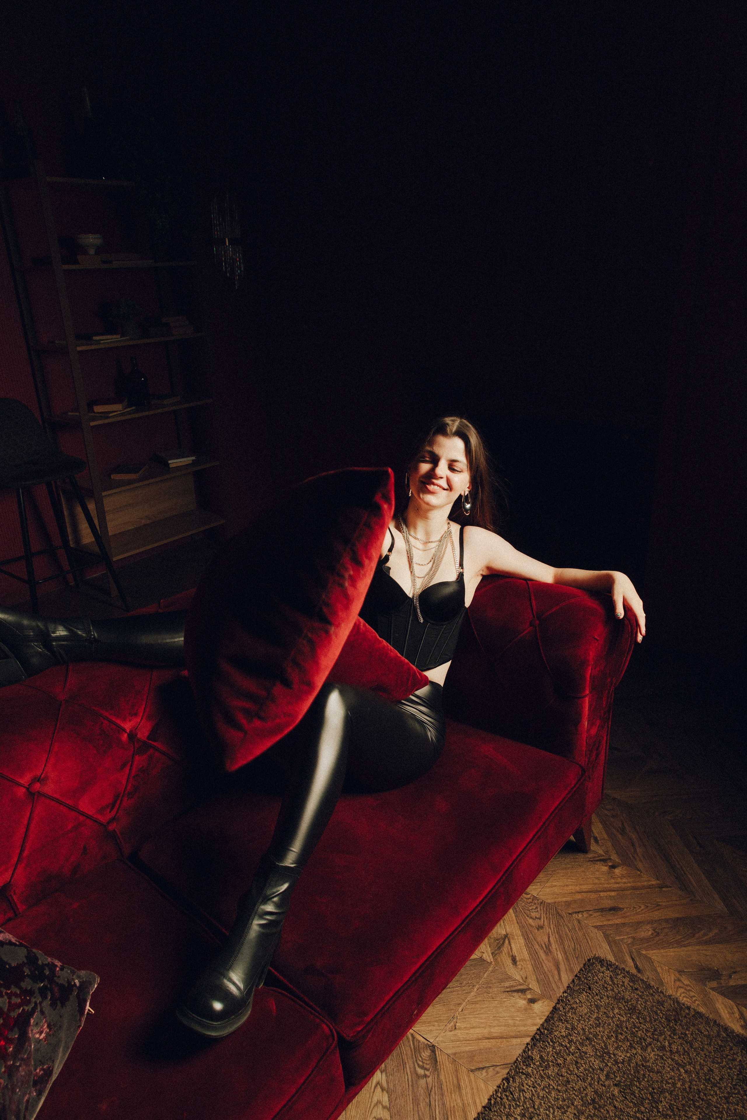 Даша. Портретный фотограф в Москве Антонина Коршунова