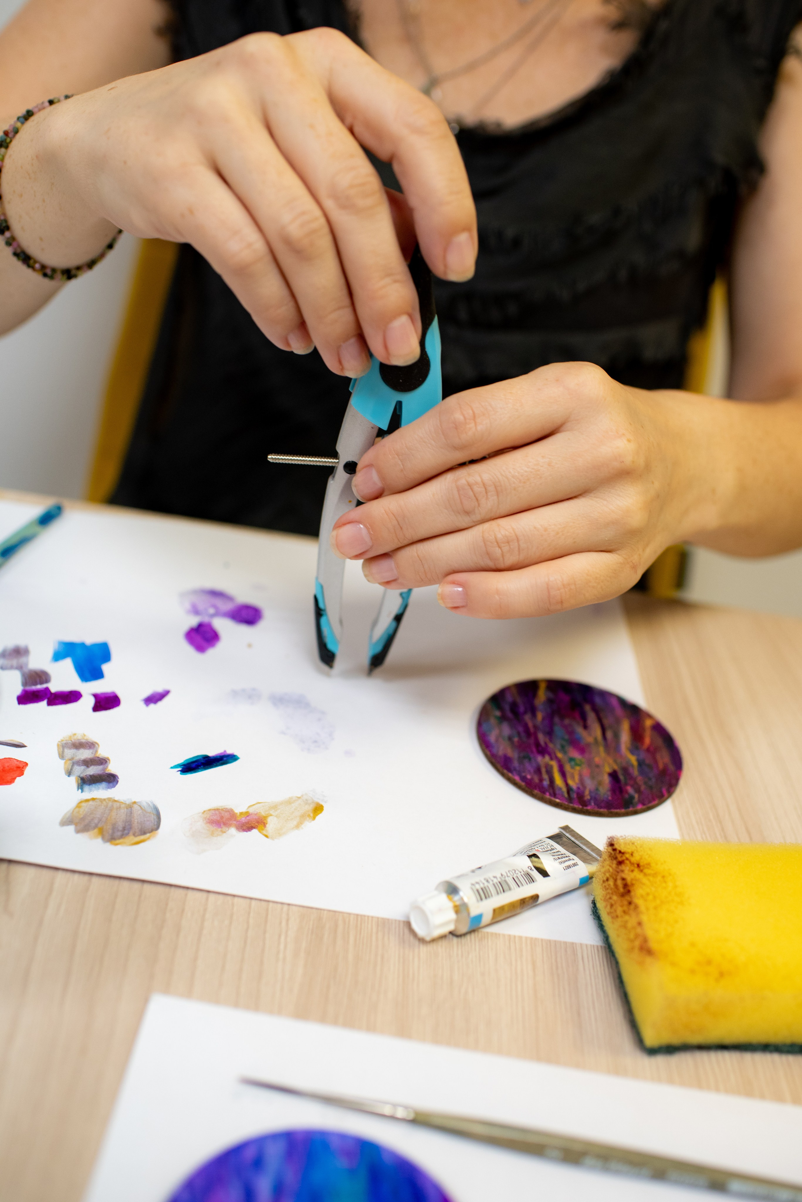 Репортажи, мастер-классы. Фотограф из Санкт-Петербурга Светлана Соколова