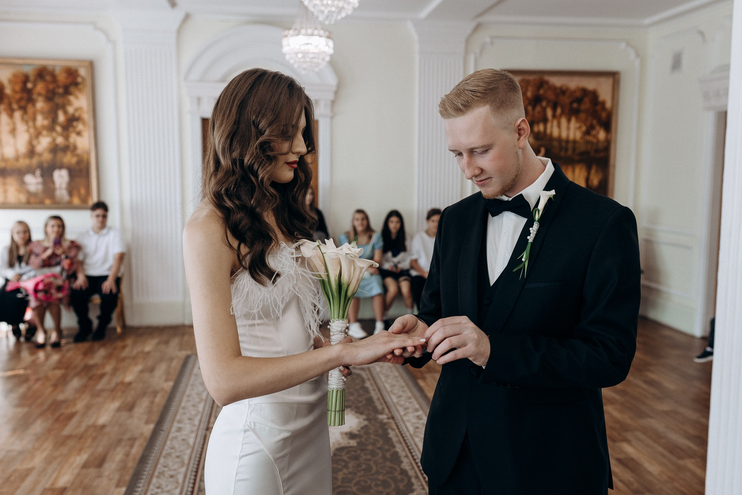 Алексей и Анна. Свадебный и семейный фотограф в Красноярске Анастасия Турчанова