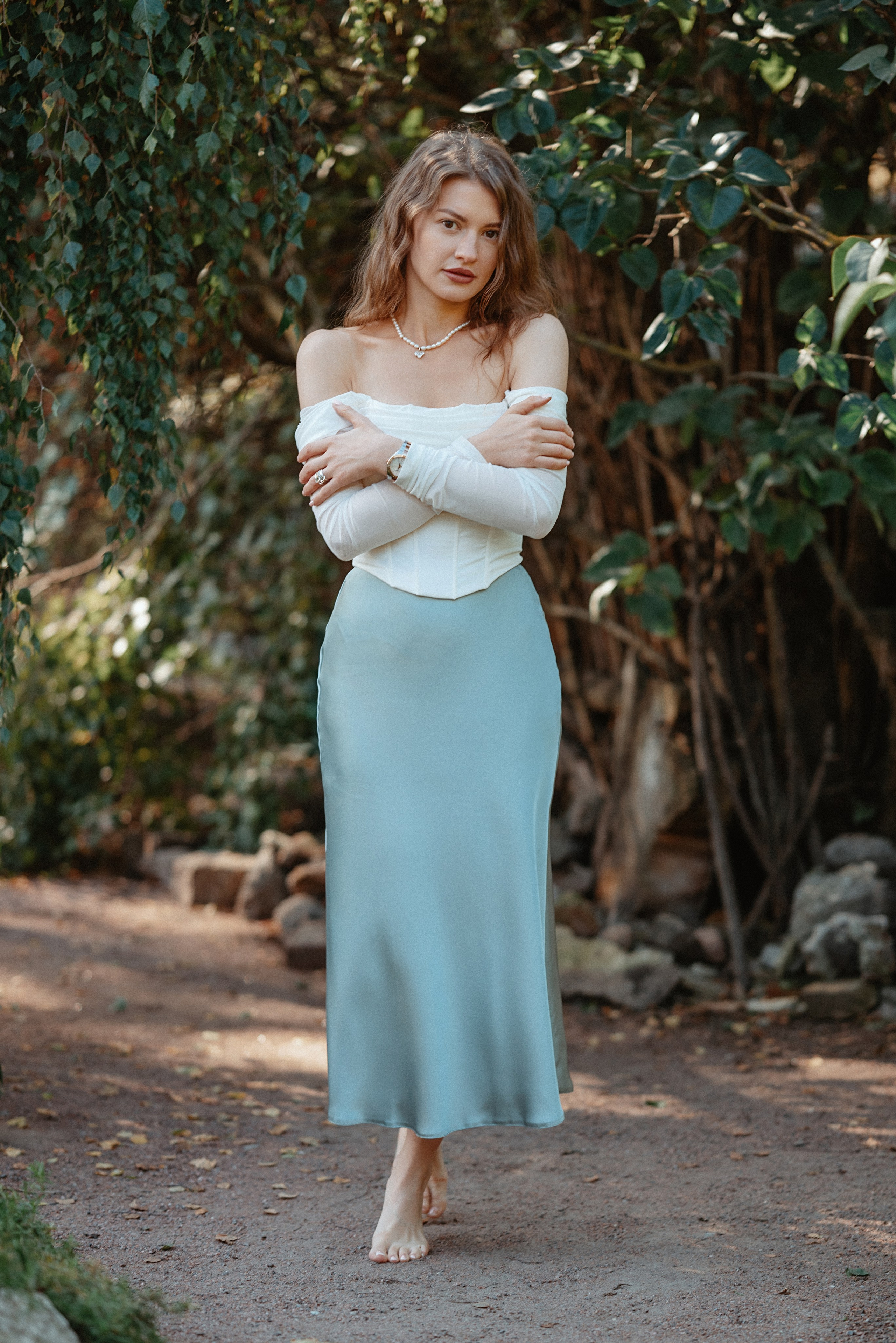 Прогулка с дриадой