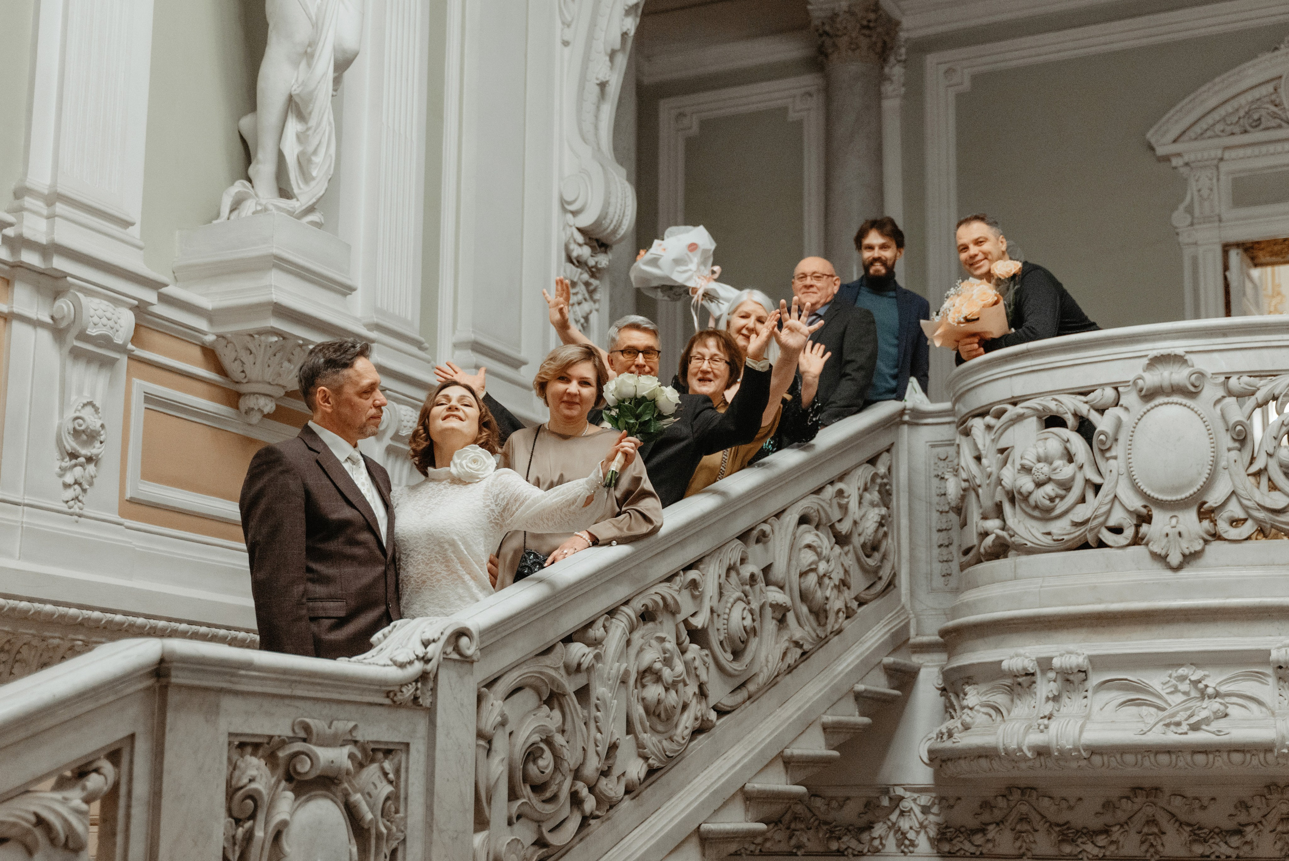 Виталий и Елена