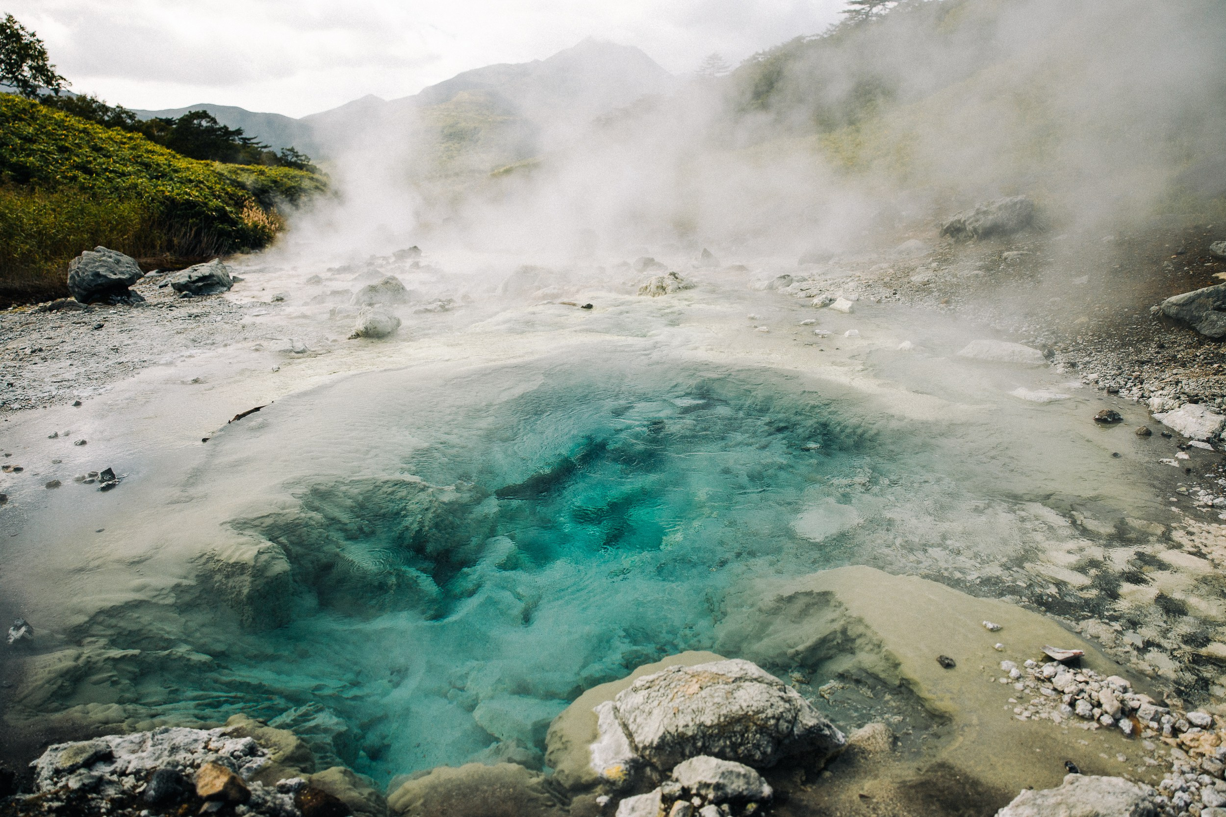 Сахалин (Итуруп)