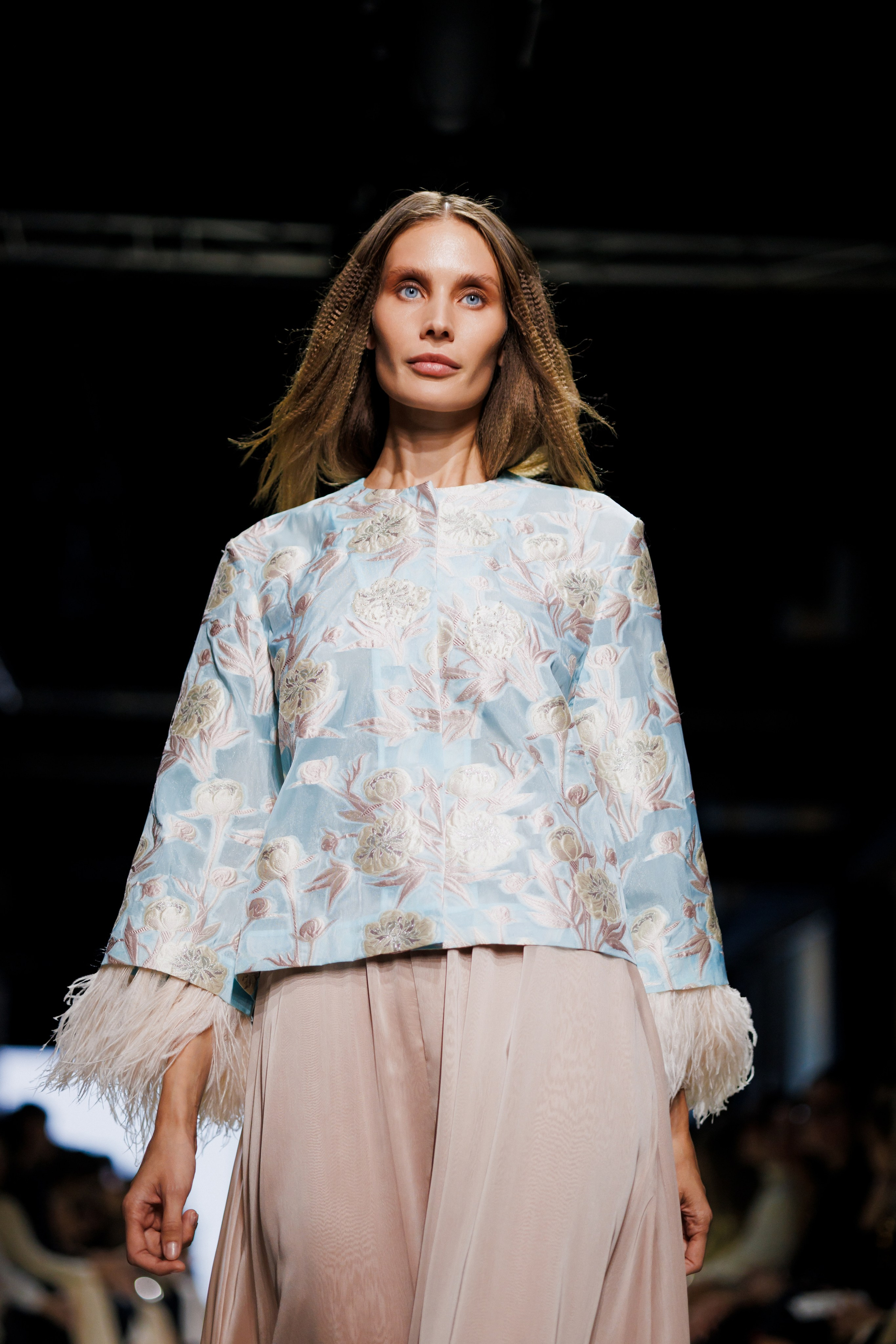 MFW. Yulia Tsyganova