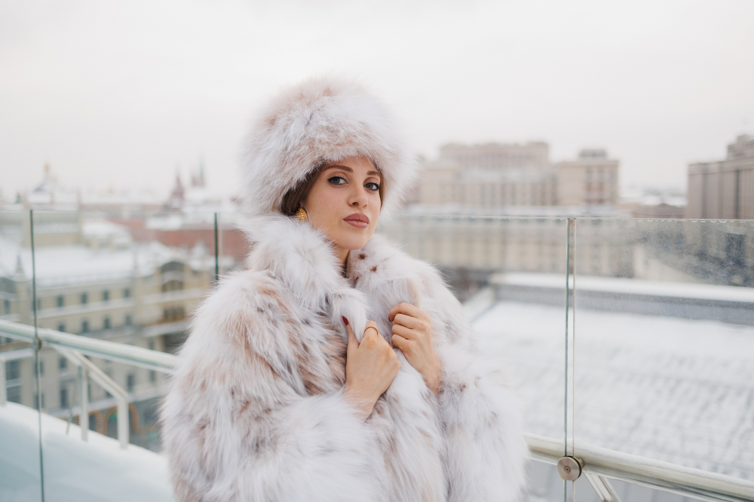 Beauty-девичник LEFFERS. Yulia Tsyganova