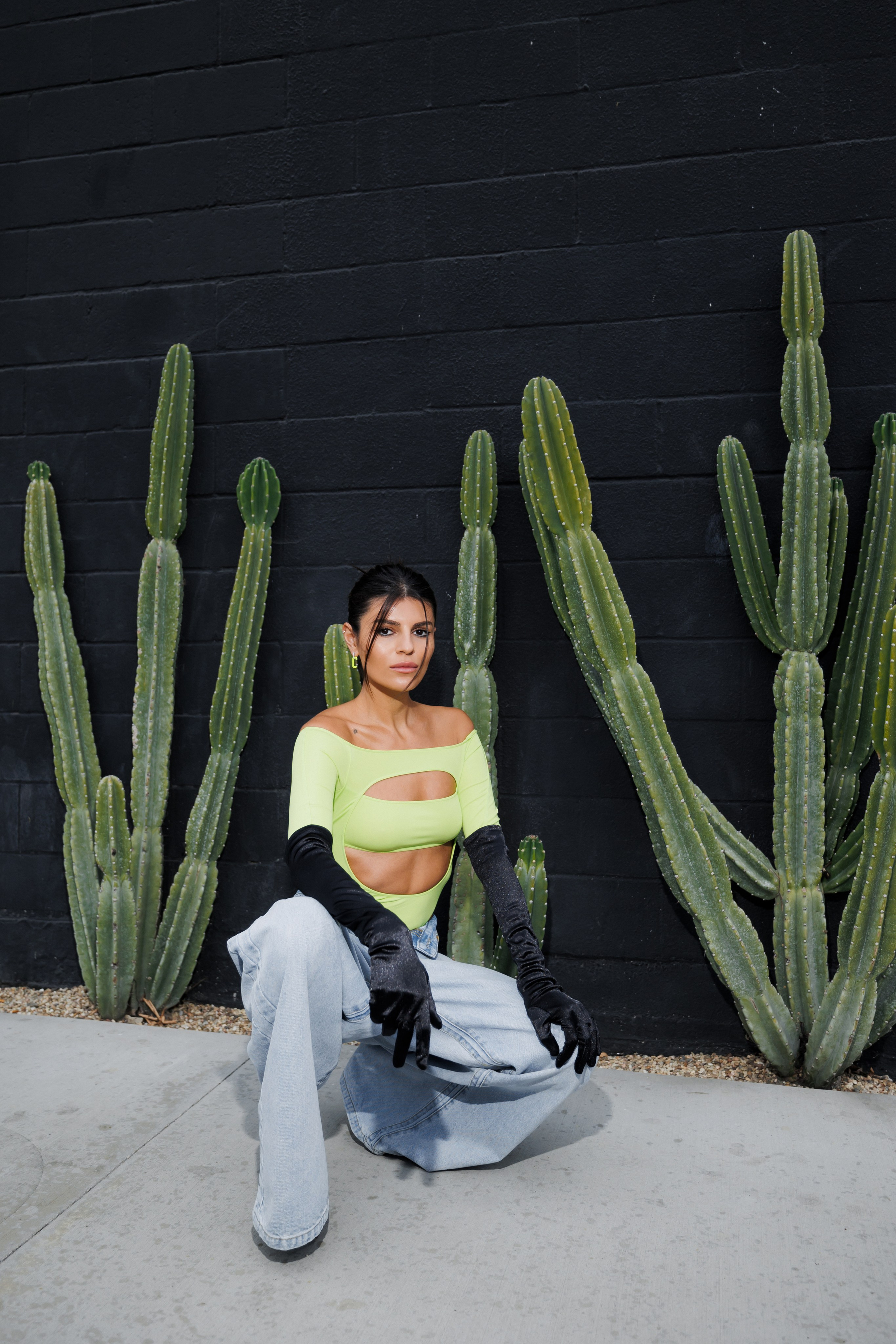 Tata. Yulia Tsyganova