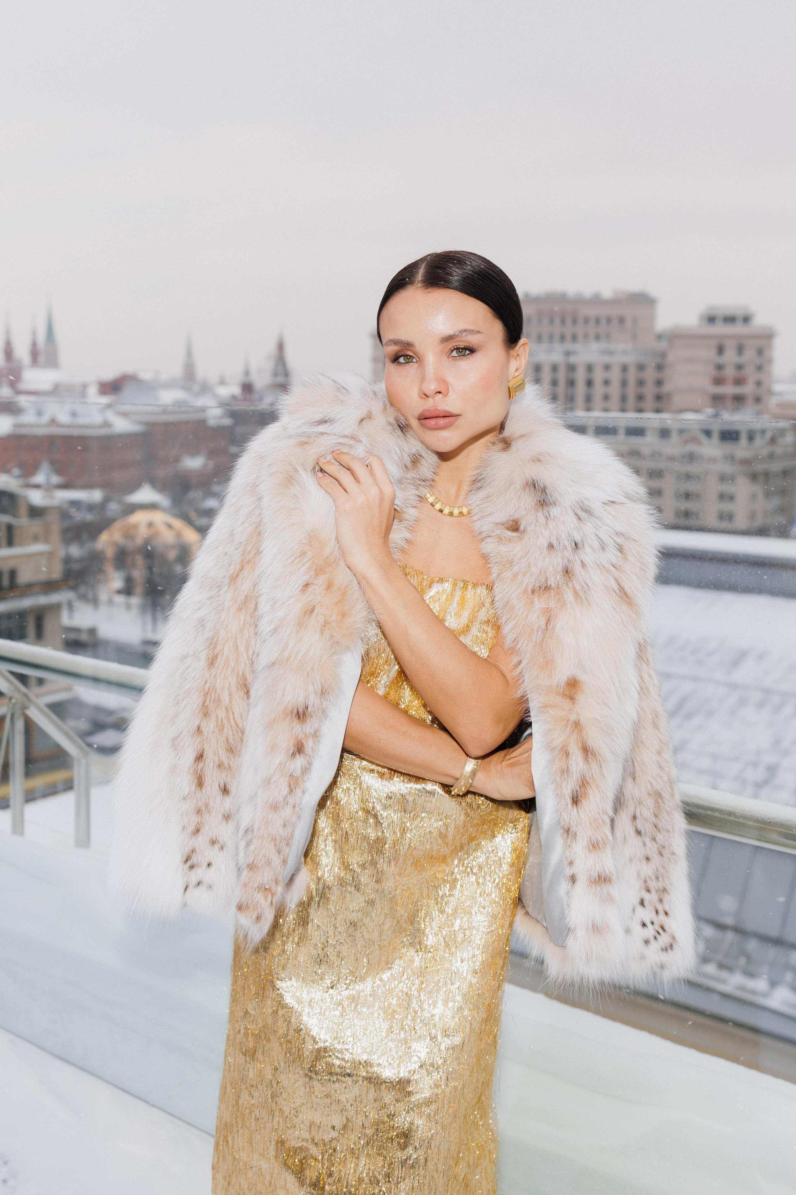 Beauty-девичник LEFFERS. Yulia Tsyganova