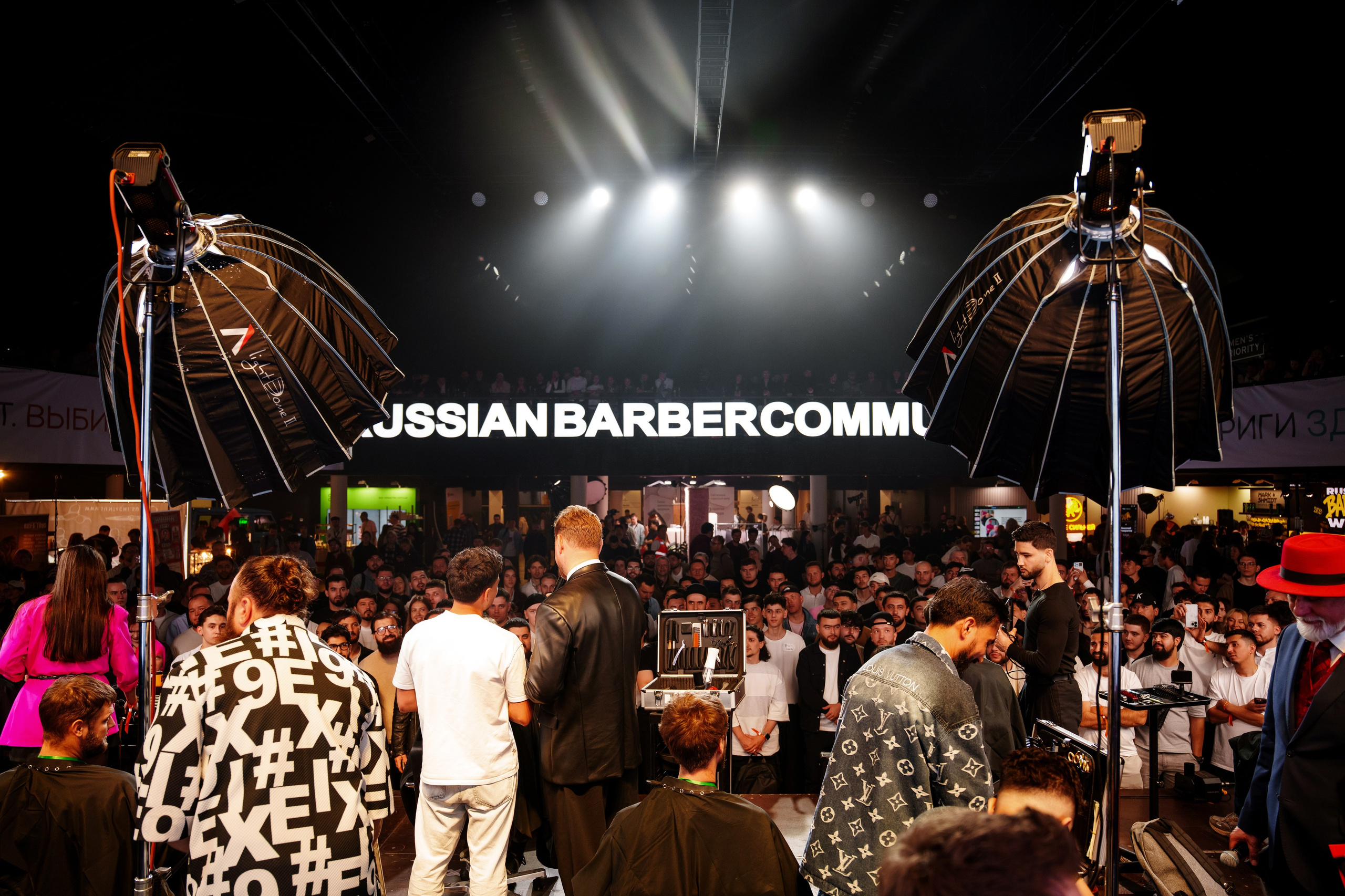 Russian Barber Week. ФОТОГРАФ МОСКВА | Даша Мерц