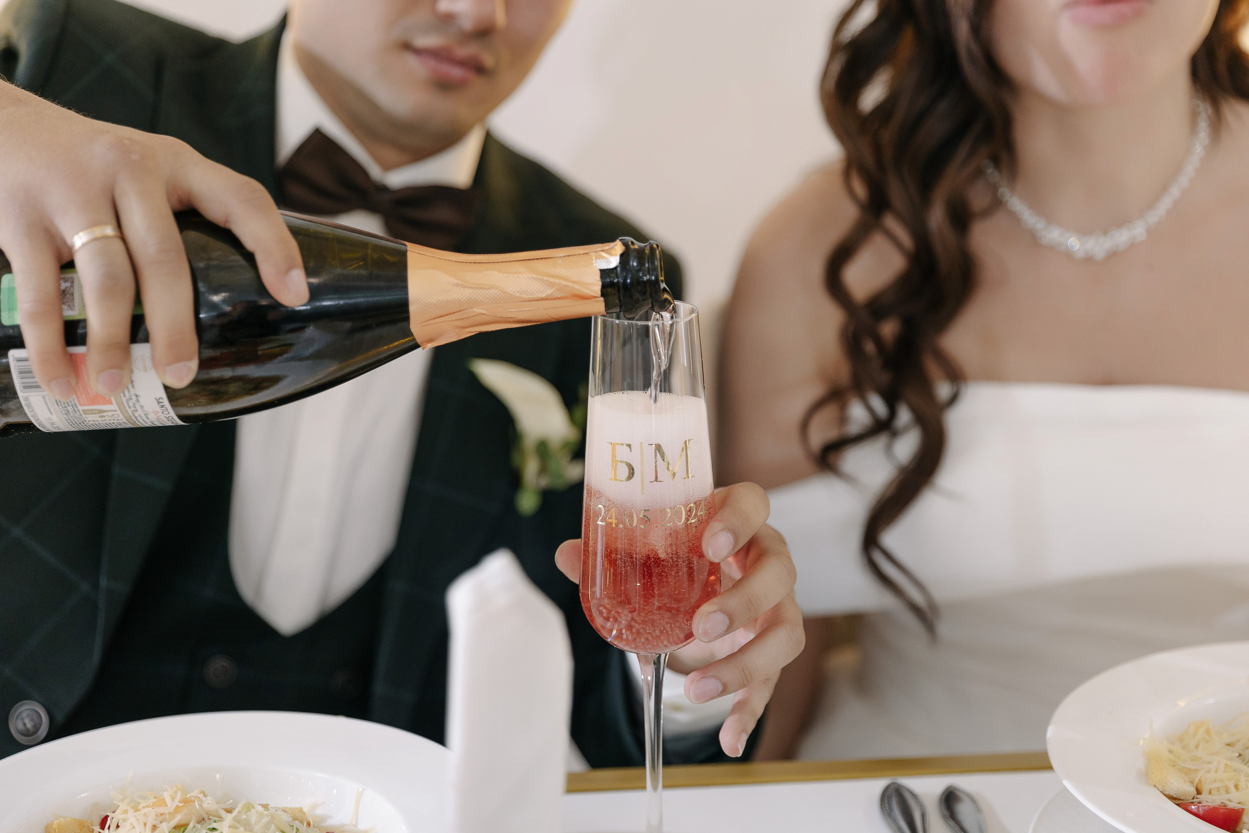 Б & М. Свадебный, репортажный фотограф Ирина Шкурина