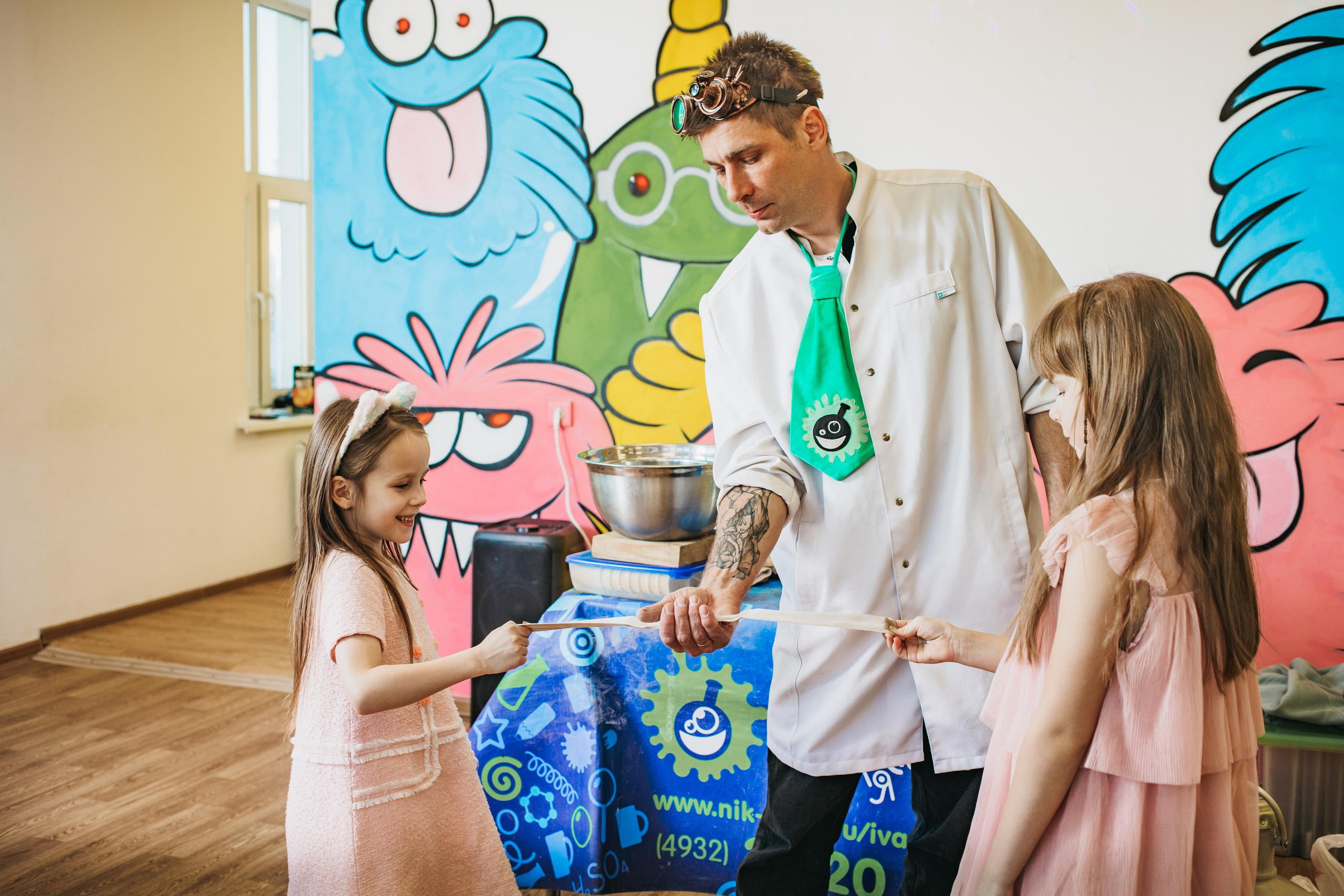 Фотосъемка детского дня рождения. Фотокниги и выпускные альбомы в Иваново