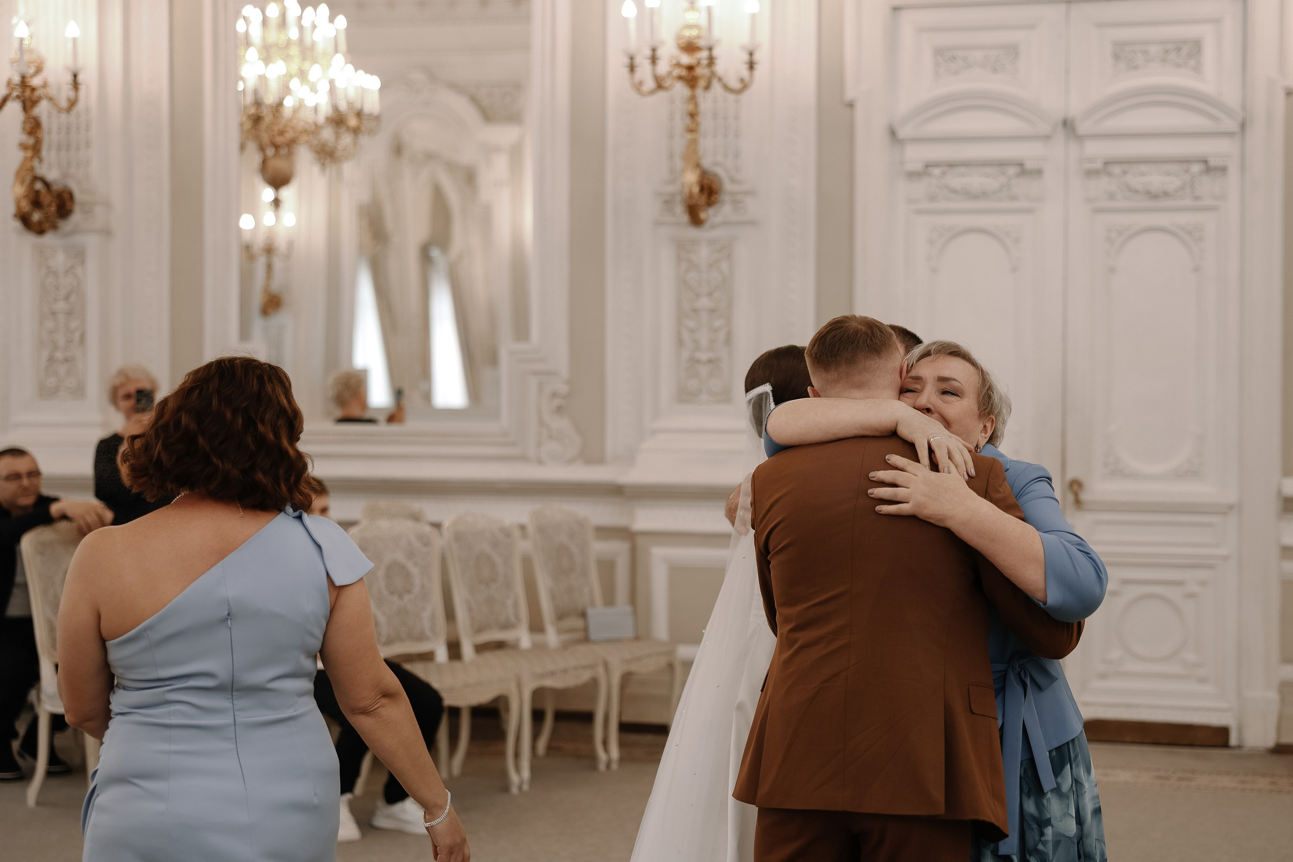 Липецк в Питере. Свадебный и семейный Фотограф Денис Кошель