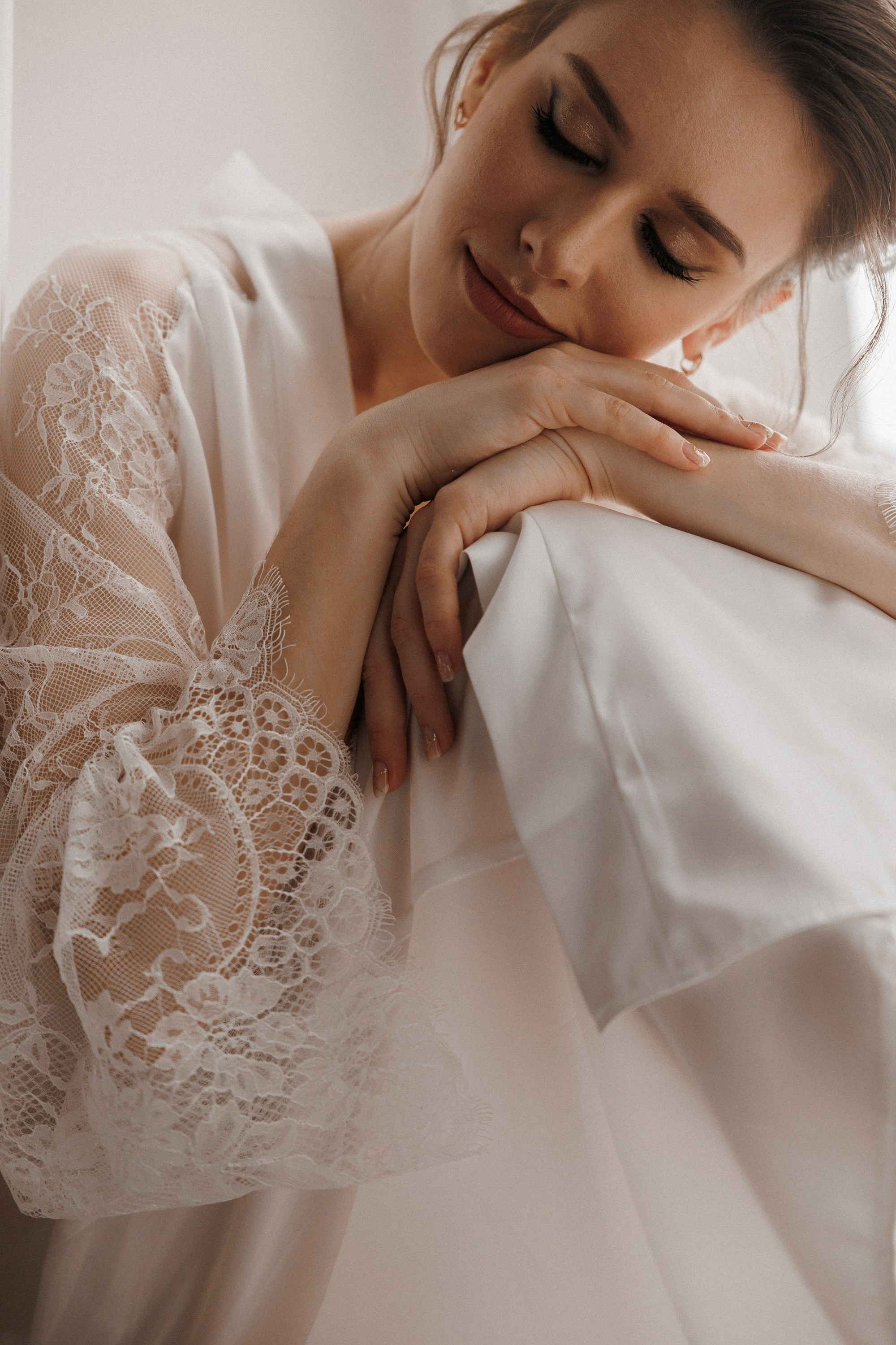 Татьяна & Николай. Свадебный фотограф в Москве и Санкт-Петербурге Анастасия Мирославская