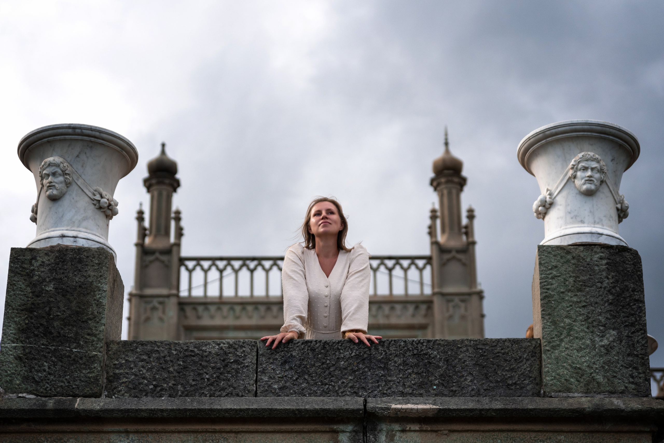 В Крыму. Фотограф в с. Ижма Республика Коми Терентьев Сергей